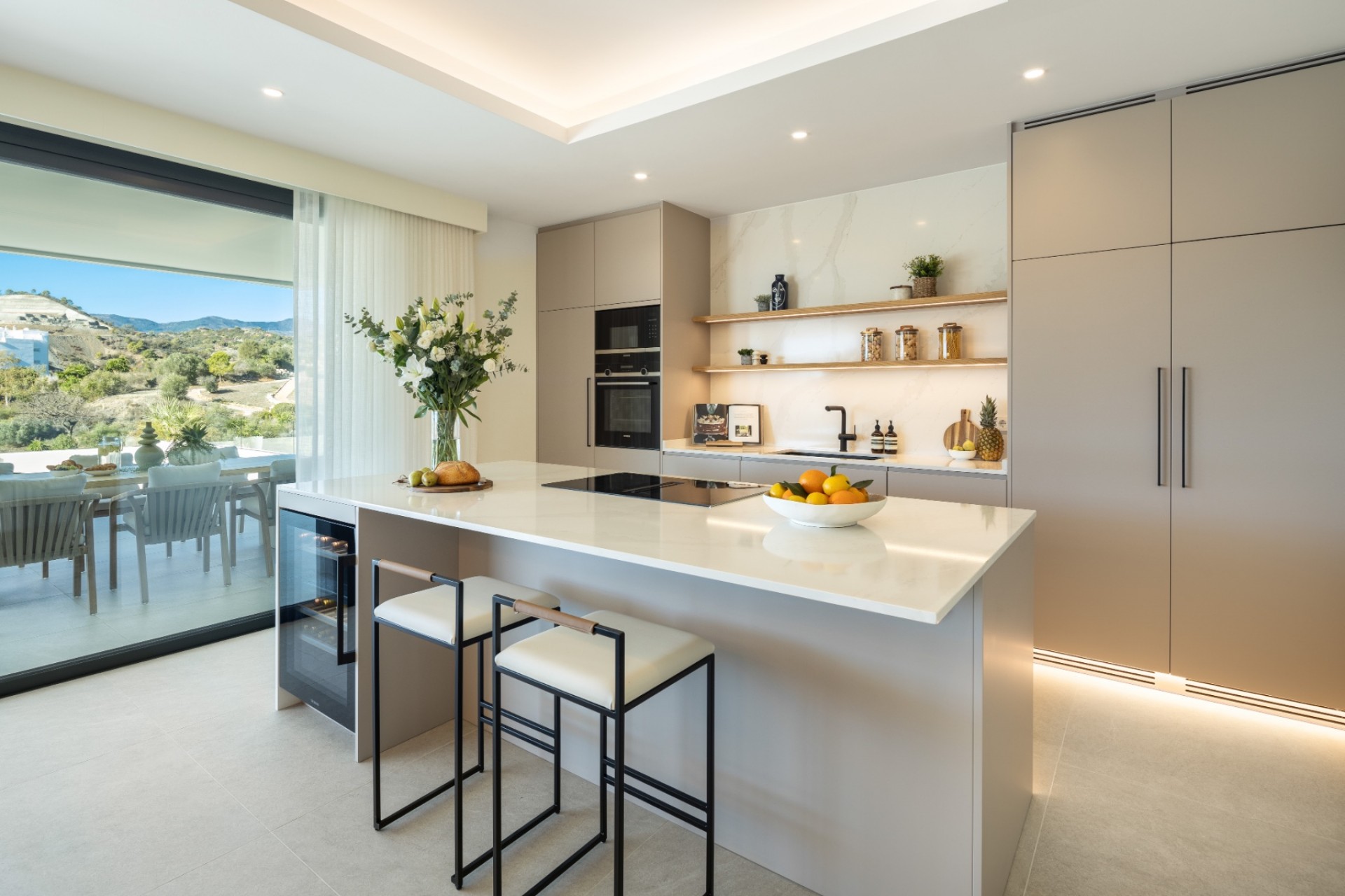 Herverkoop - Villa -
Estepona - Selwo