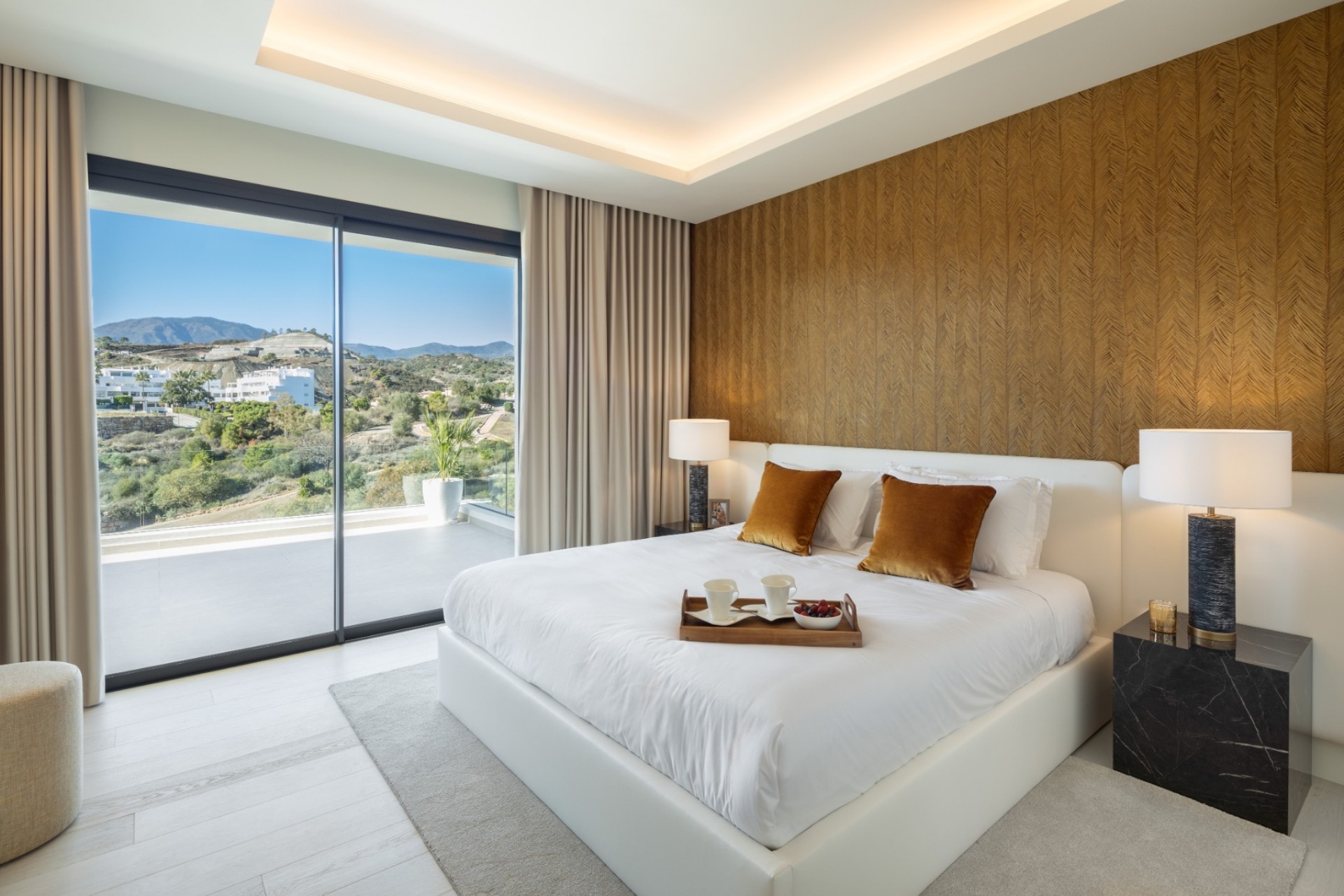 Herverkoop - Villa -
Estepona - Selwo