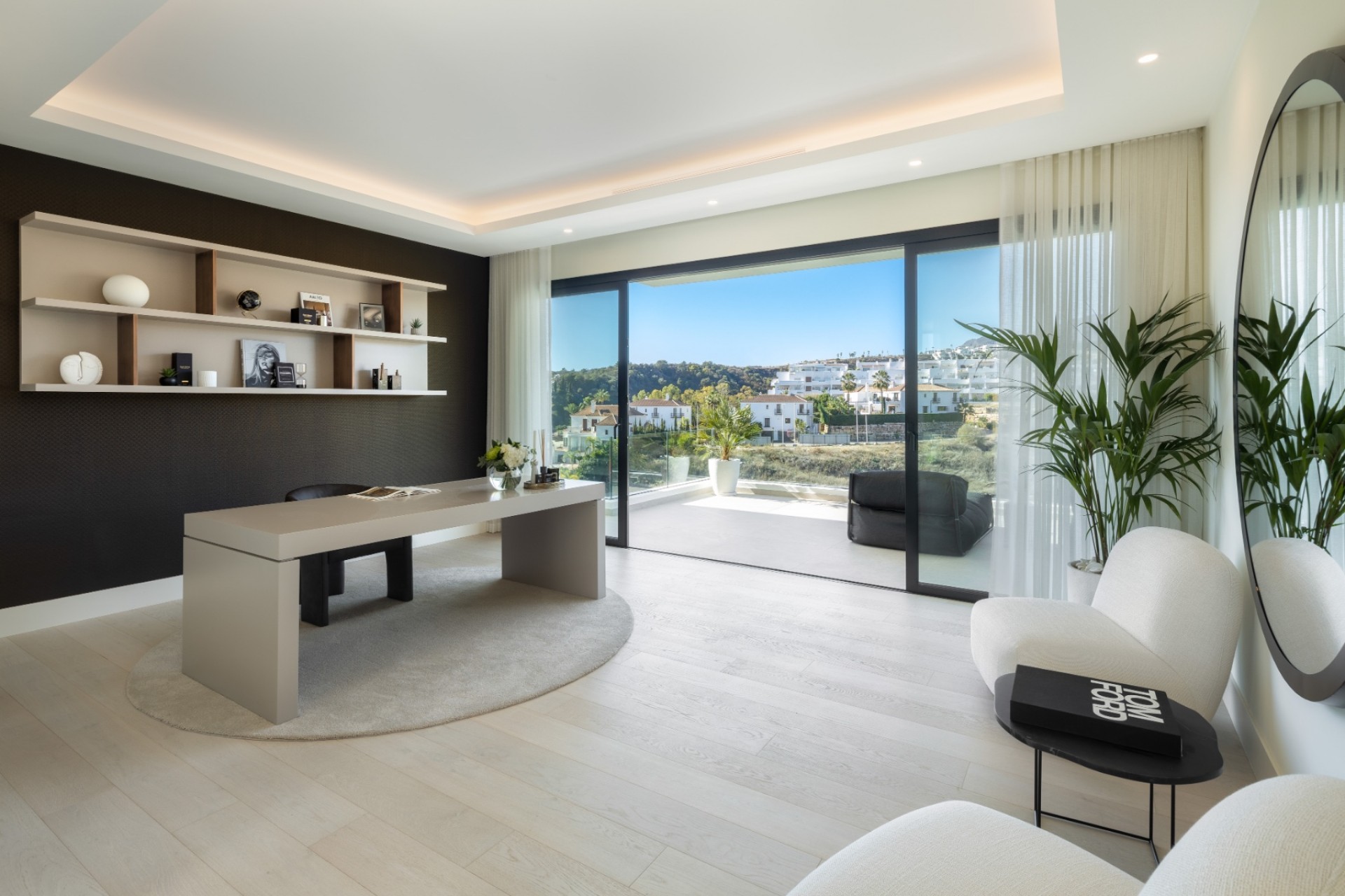 Herverkoop - Villa -
Estepona - Selwo