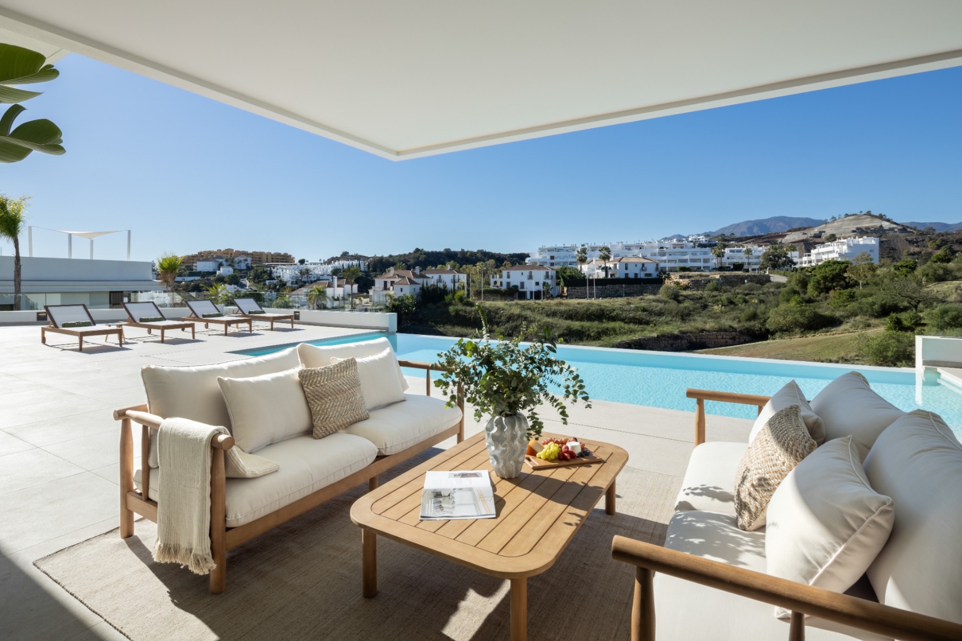 Herverkoop - Villa -
Estepona - Selwo