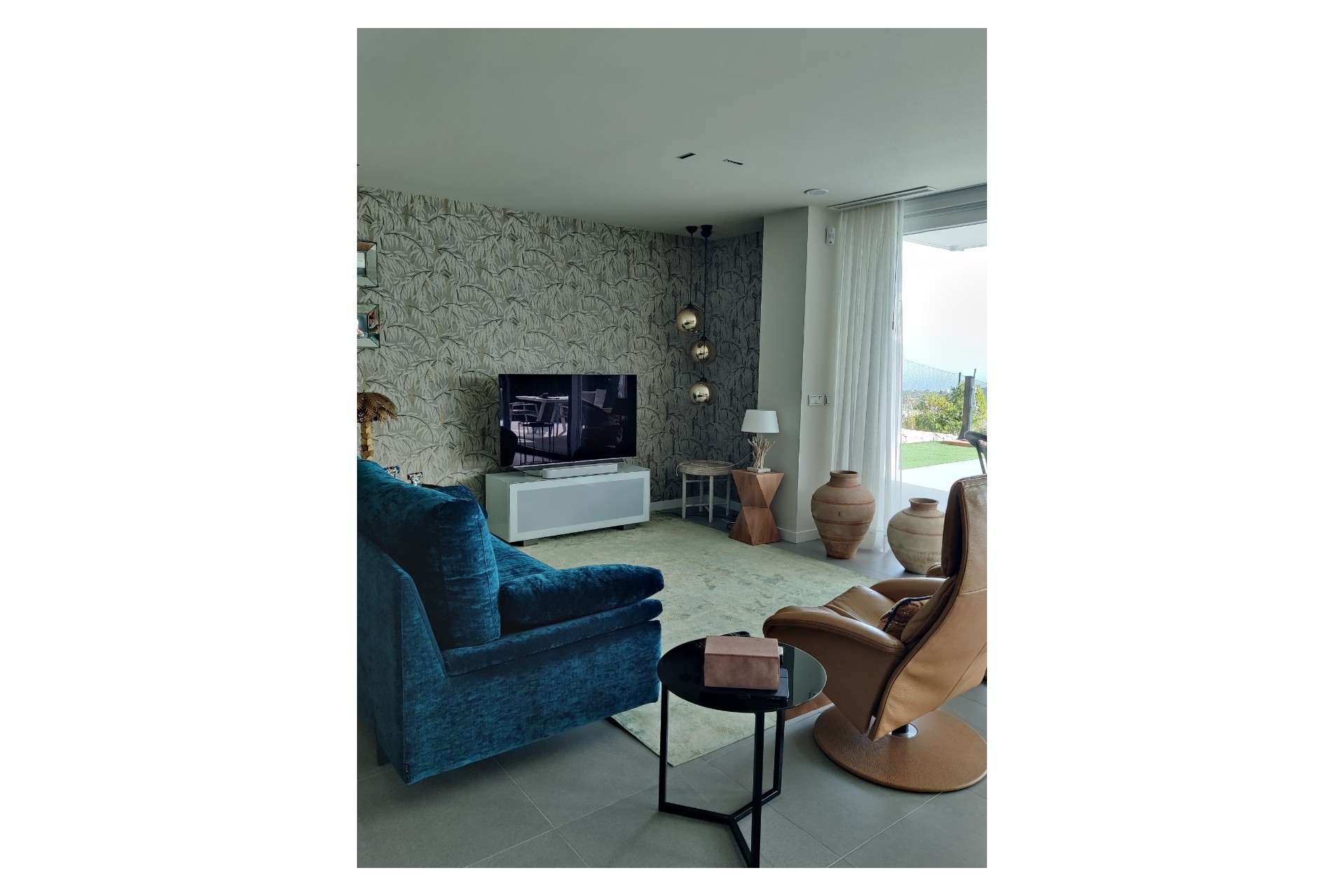 Herverkoop - Villa -
Finestrat