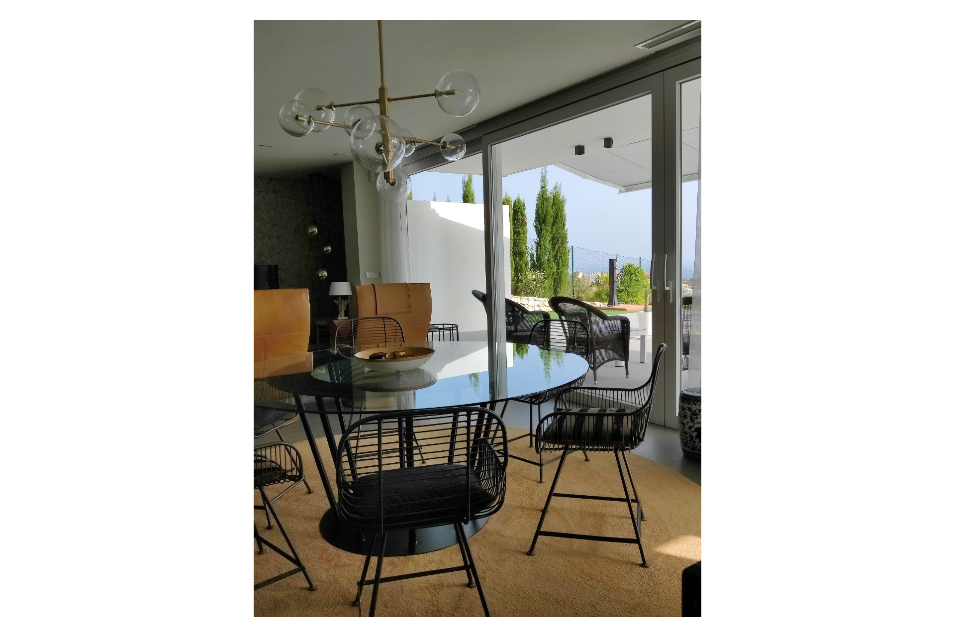 Herverkoop - Villa -
Finestrat