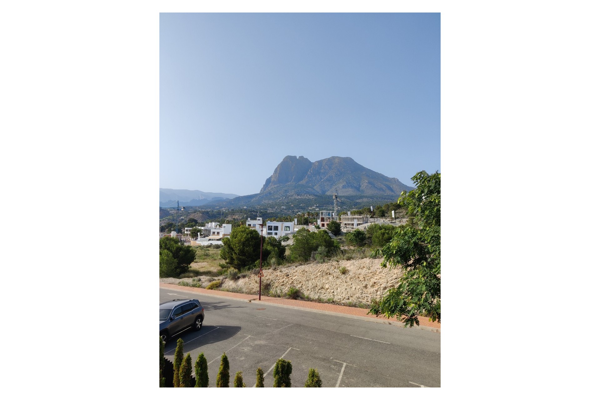 Herverkoop - Villa -
Finestrat