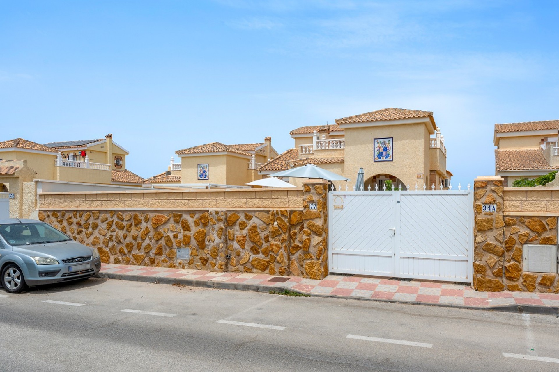 Herverkoop - Villa -
Gran Alacant - Costa Blanca