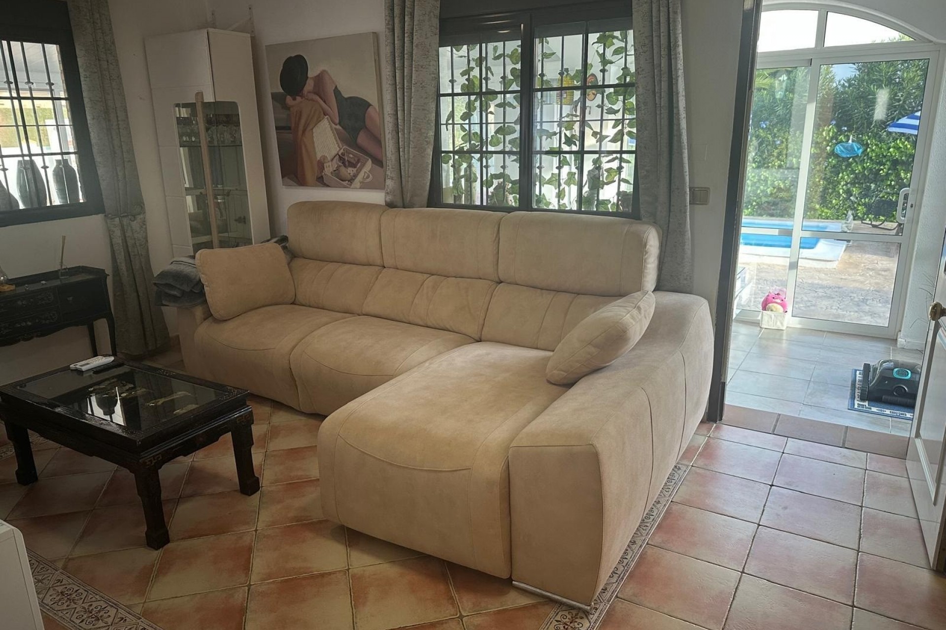 Herverkoop - Villa -
Hondón de las Nieves - Urbaniz La Montañosa