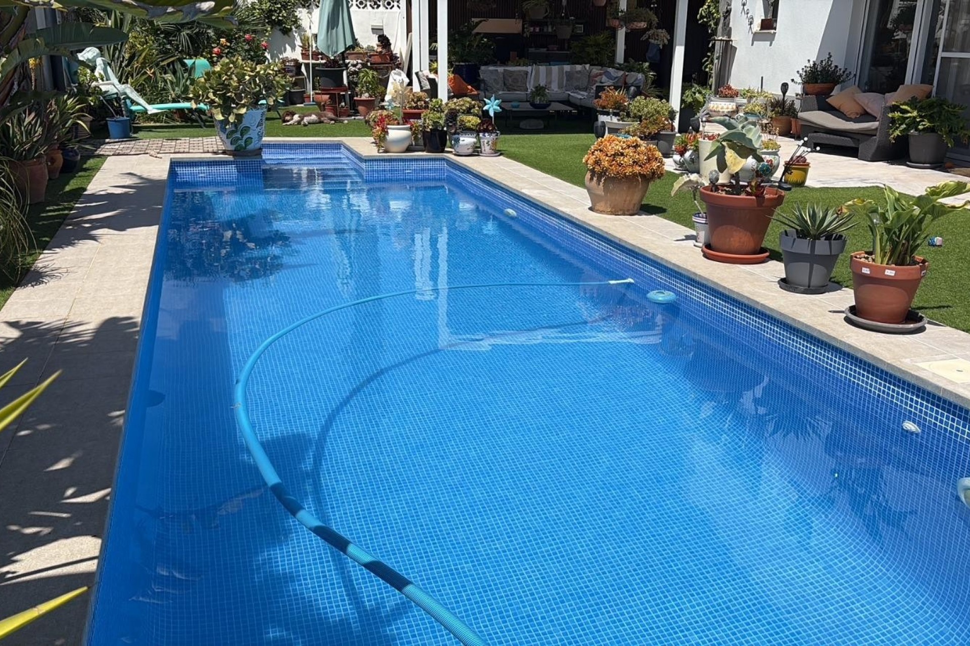 Herverkoop - Villa / House -
Torrevieja - La Siesta