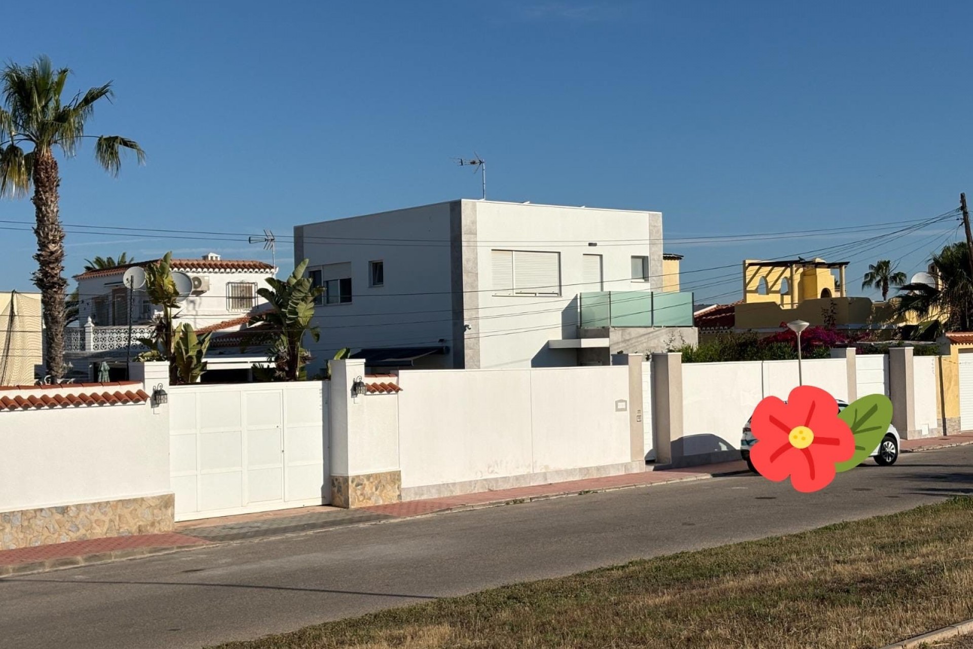 Herverkoop - Villa / House -
Torrevieja - La Siesta