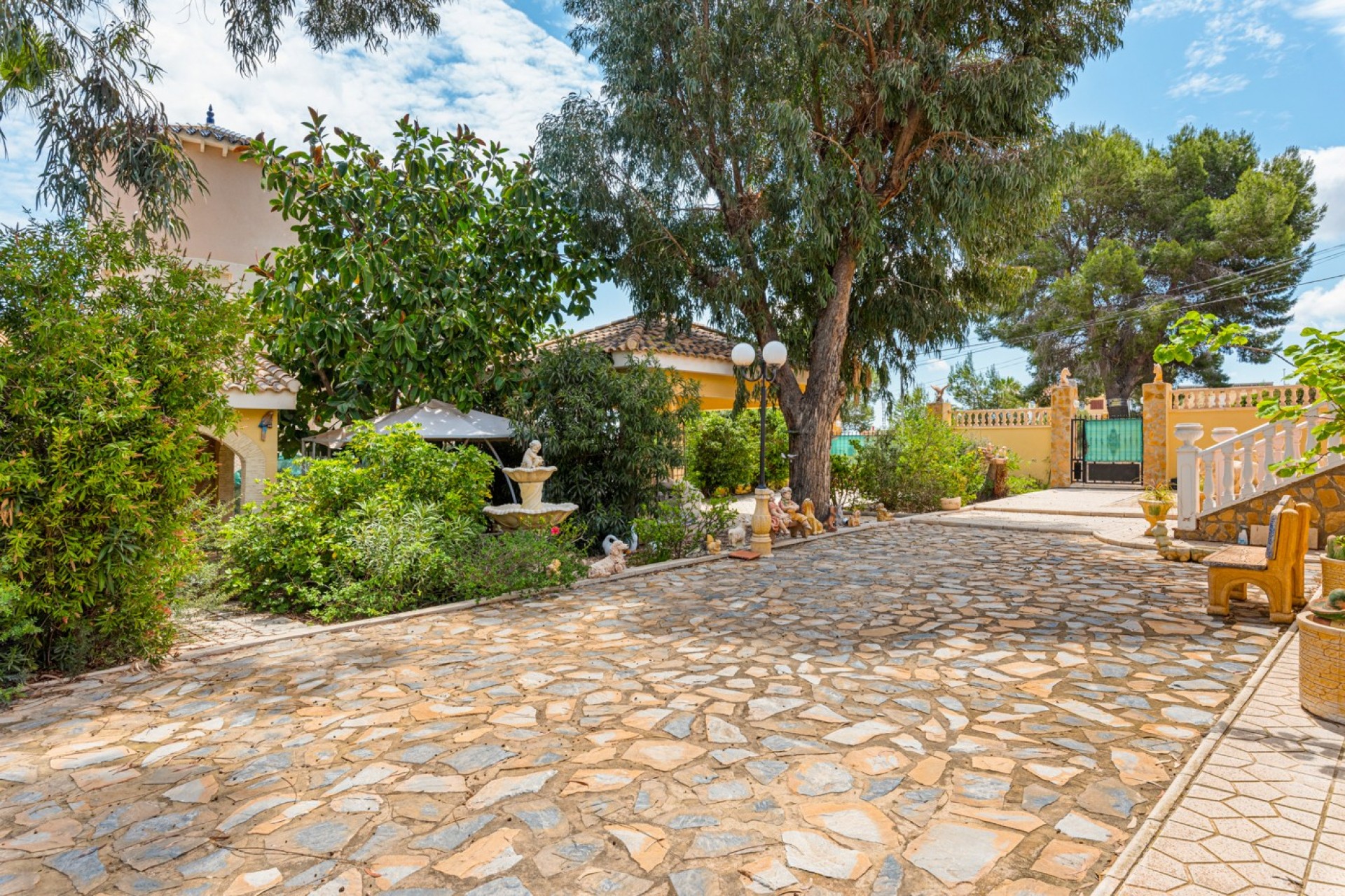 Herverkoop - Villa -
Jacarilla