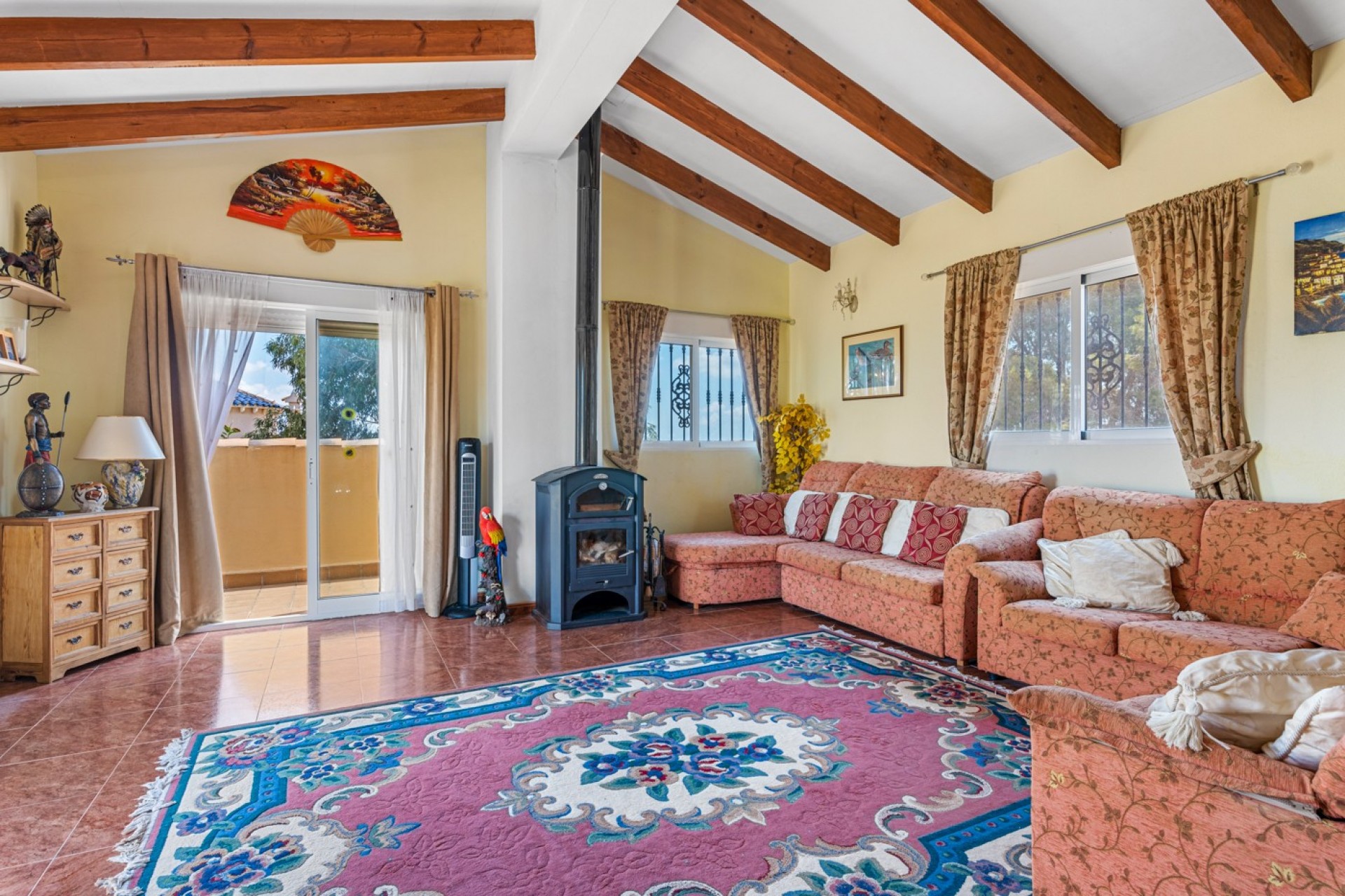 Herverkoop - Villa -
Jacarilla