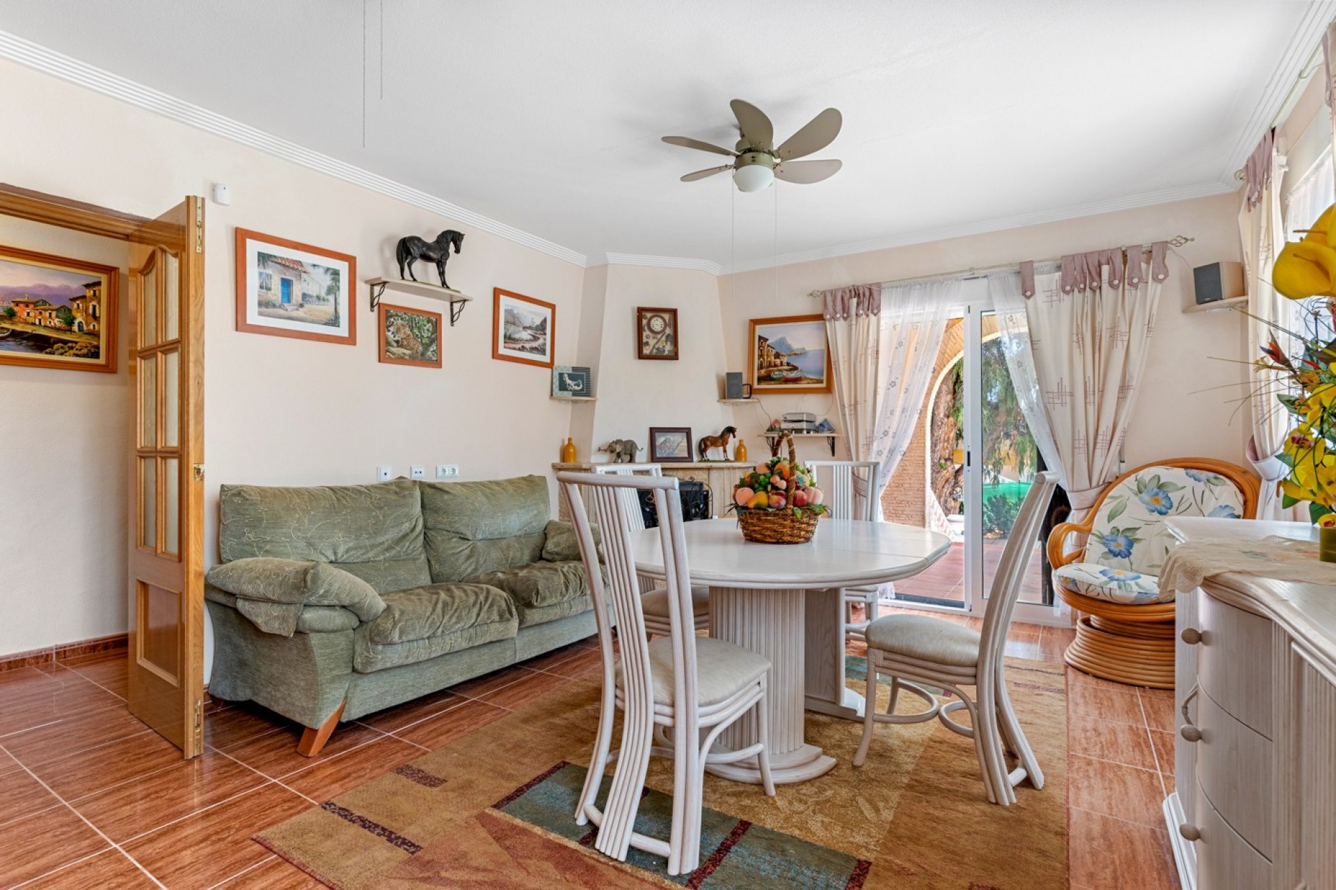 Herverkoop - Villa -
Jacarilla