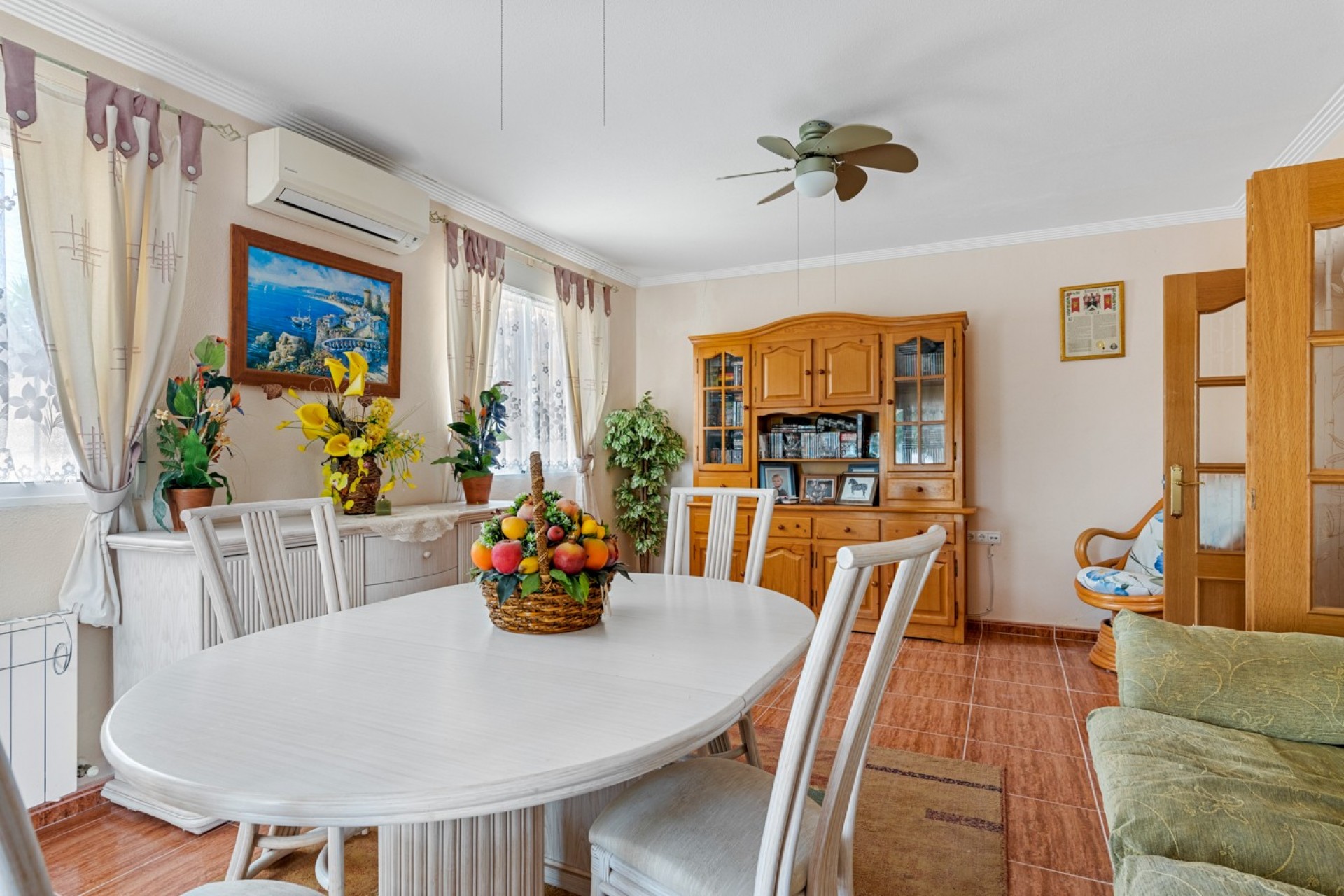 Herverkoop - Villa -
Jacarilla