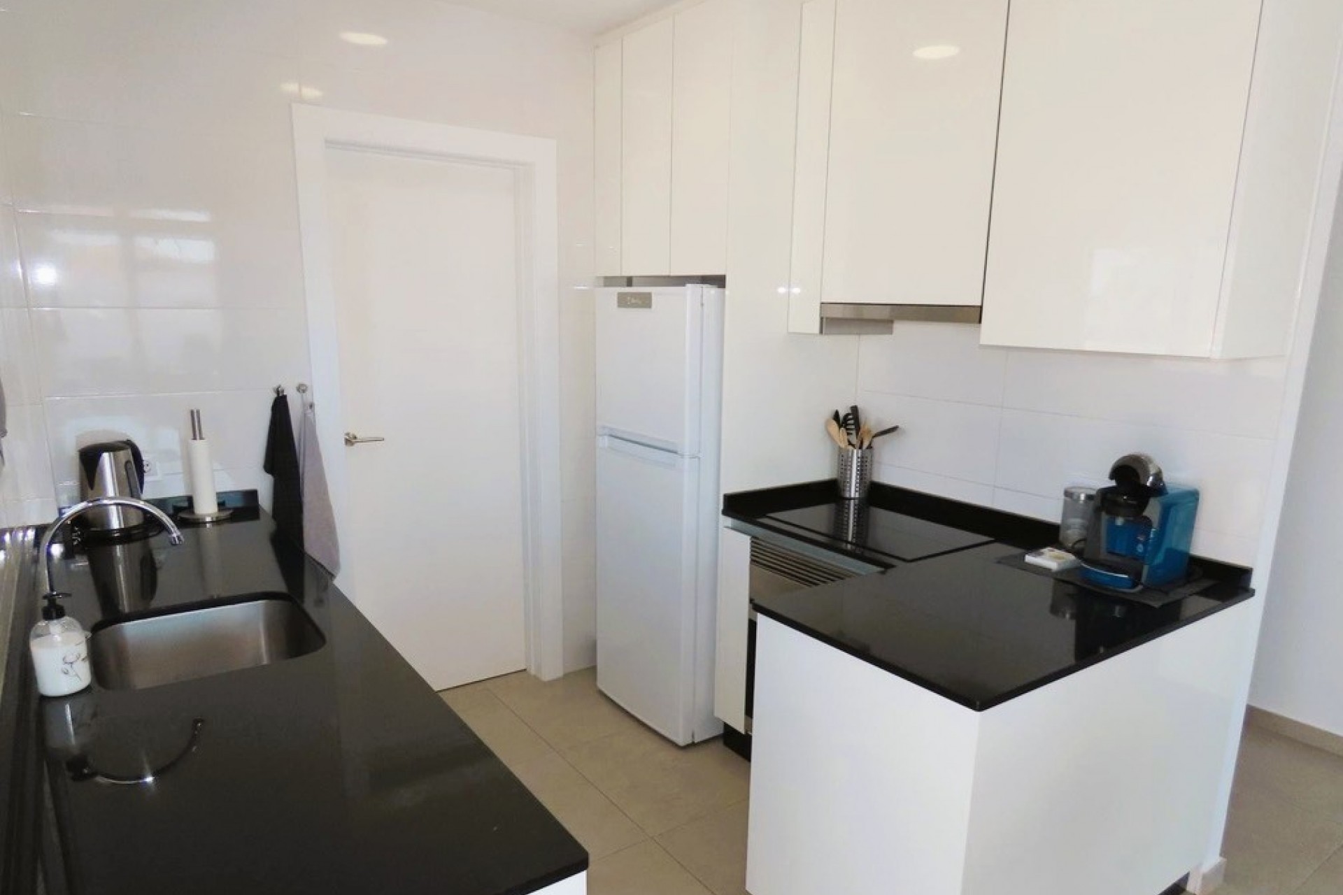 Herverkoop - Villa -
La Marina