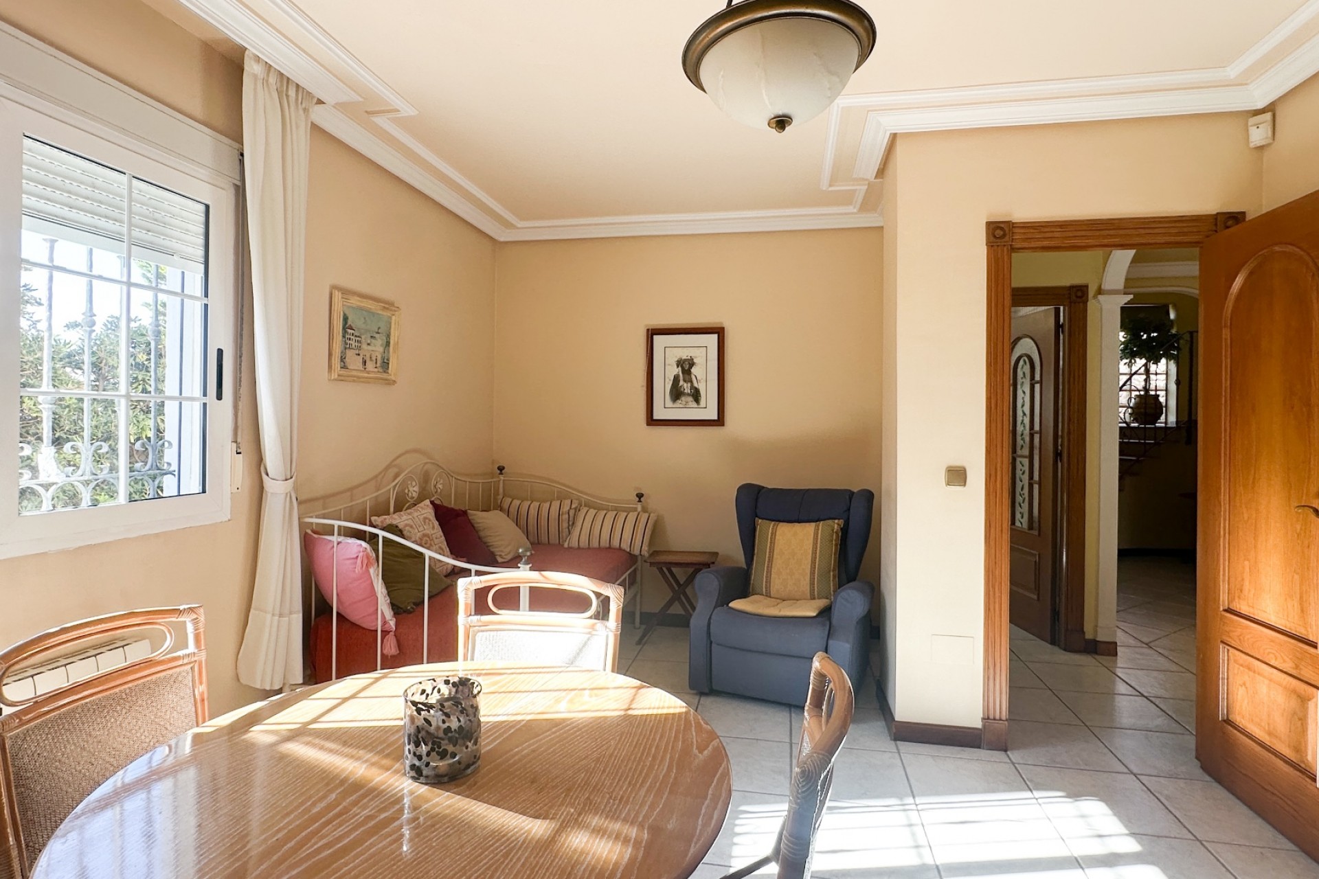 Herverkoop - Villa -
La Mata