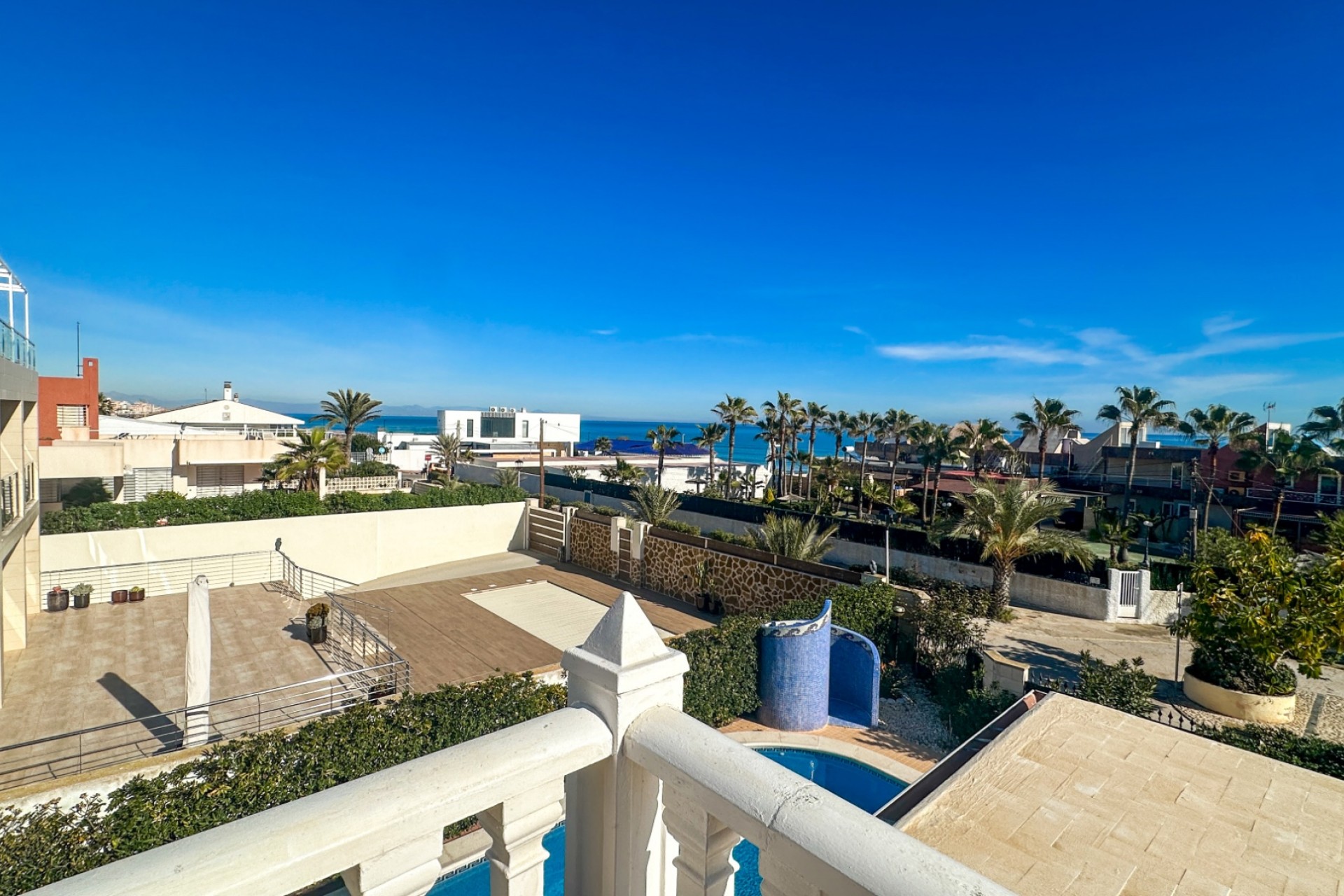 Herverkoop - Villa -
La Mata