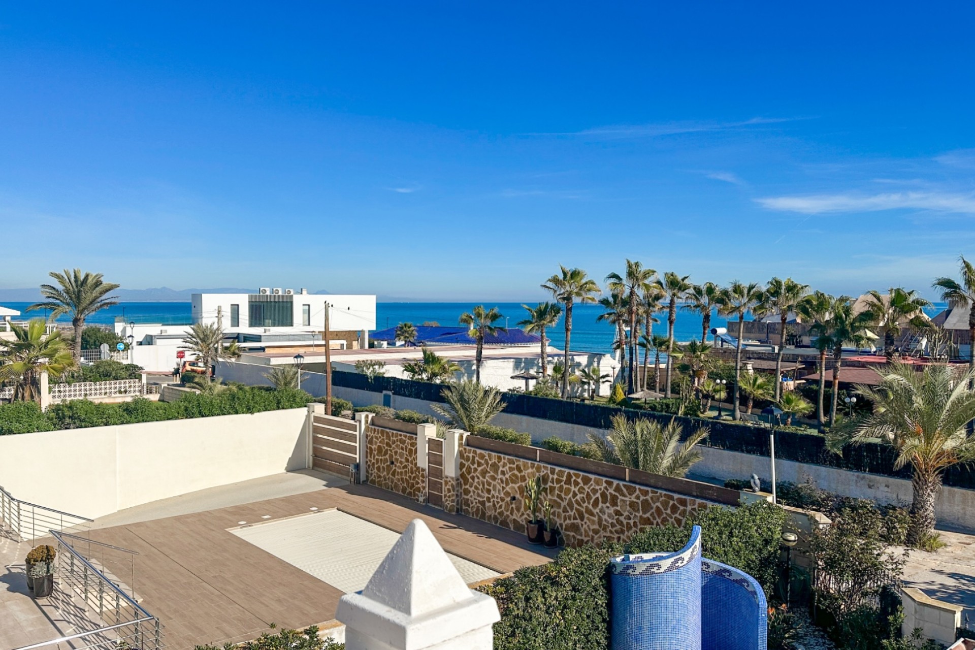 Herverkoop - Villa -
La Mata