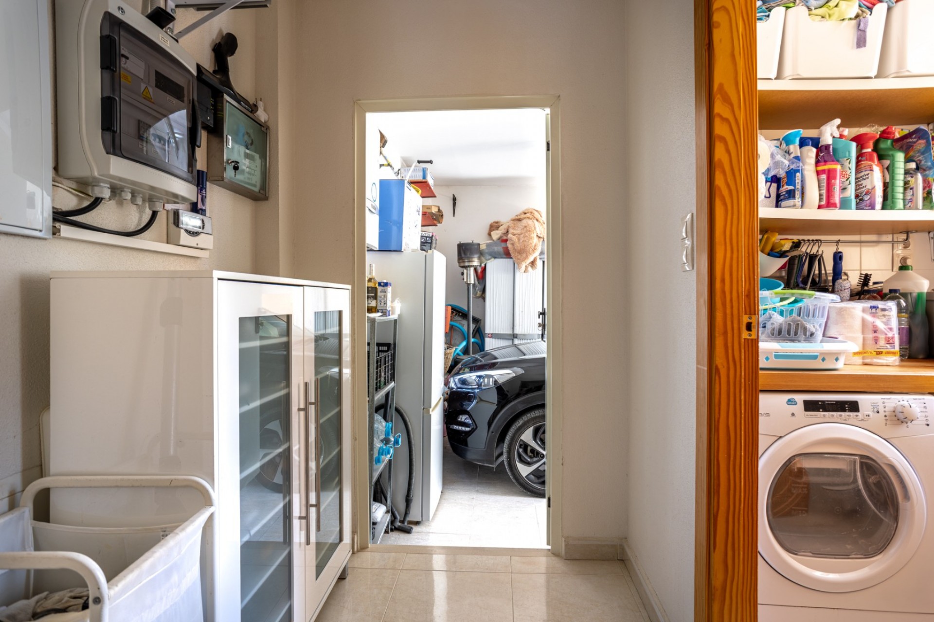 Herverkoop - Villa -
La Zarza - La Zarza Murcia