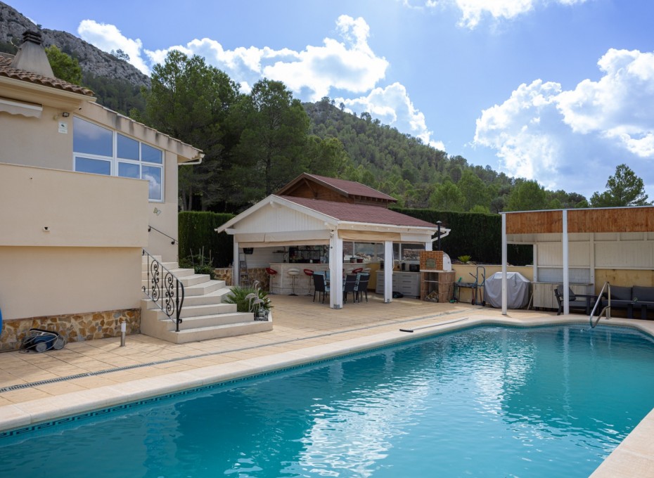 Herverkoop - Villa -
La Zarza