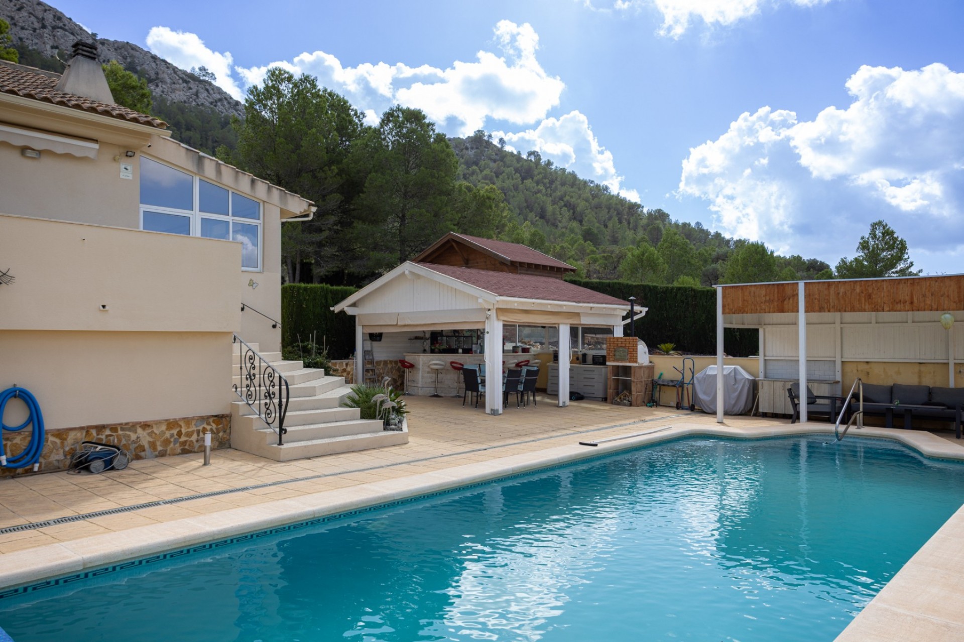 Herverkoop - Villa -
La Zarza