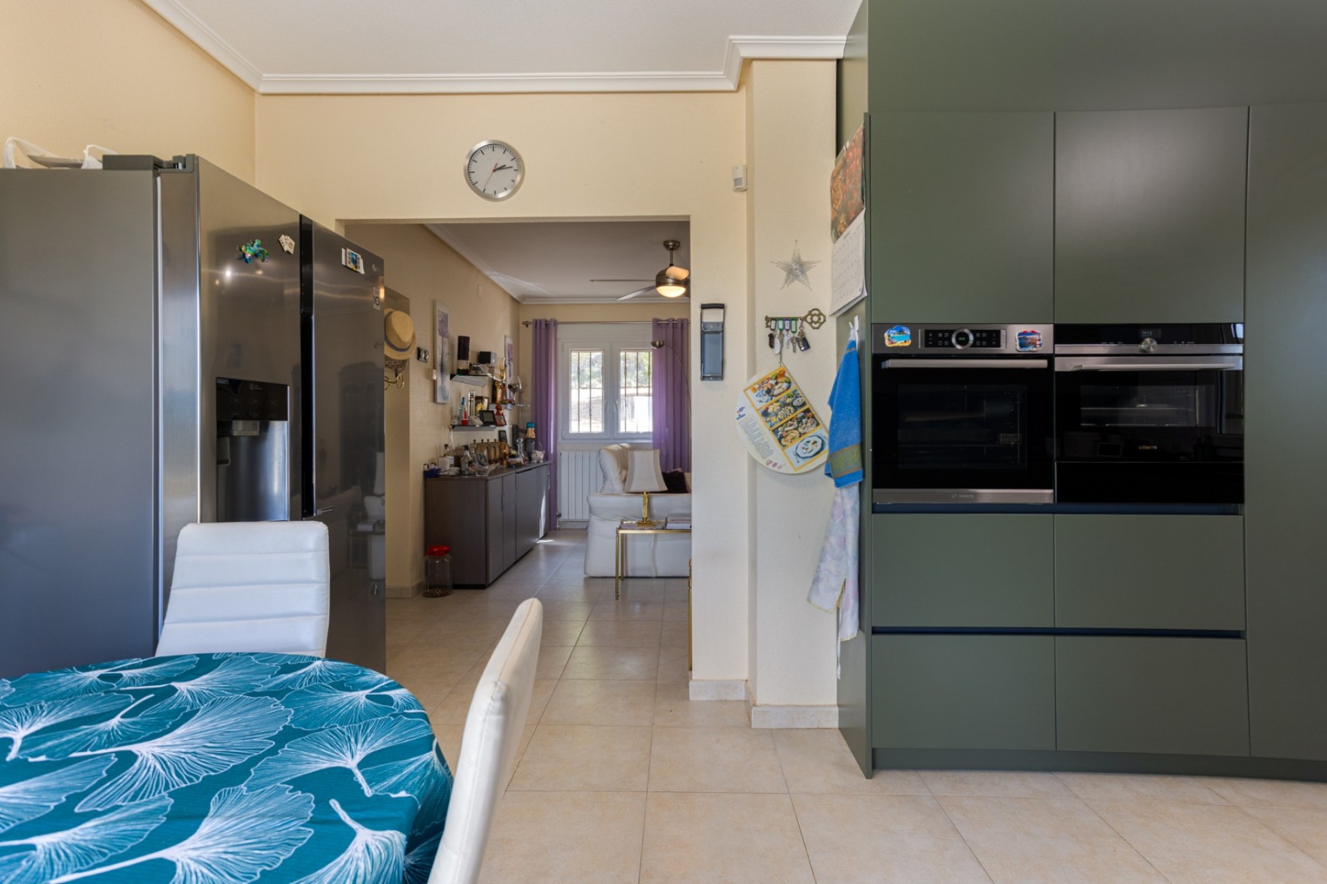 Herverkoop - Villa -
La Zarza