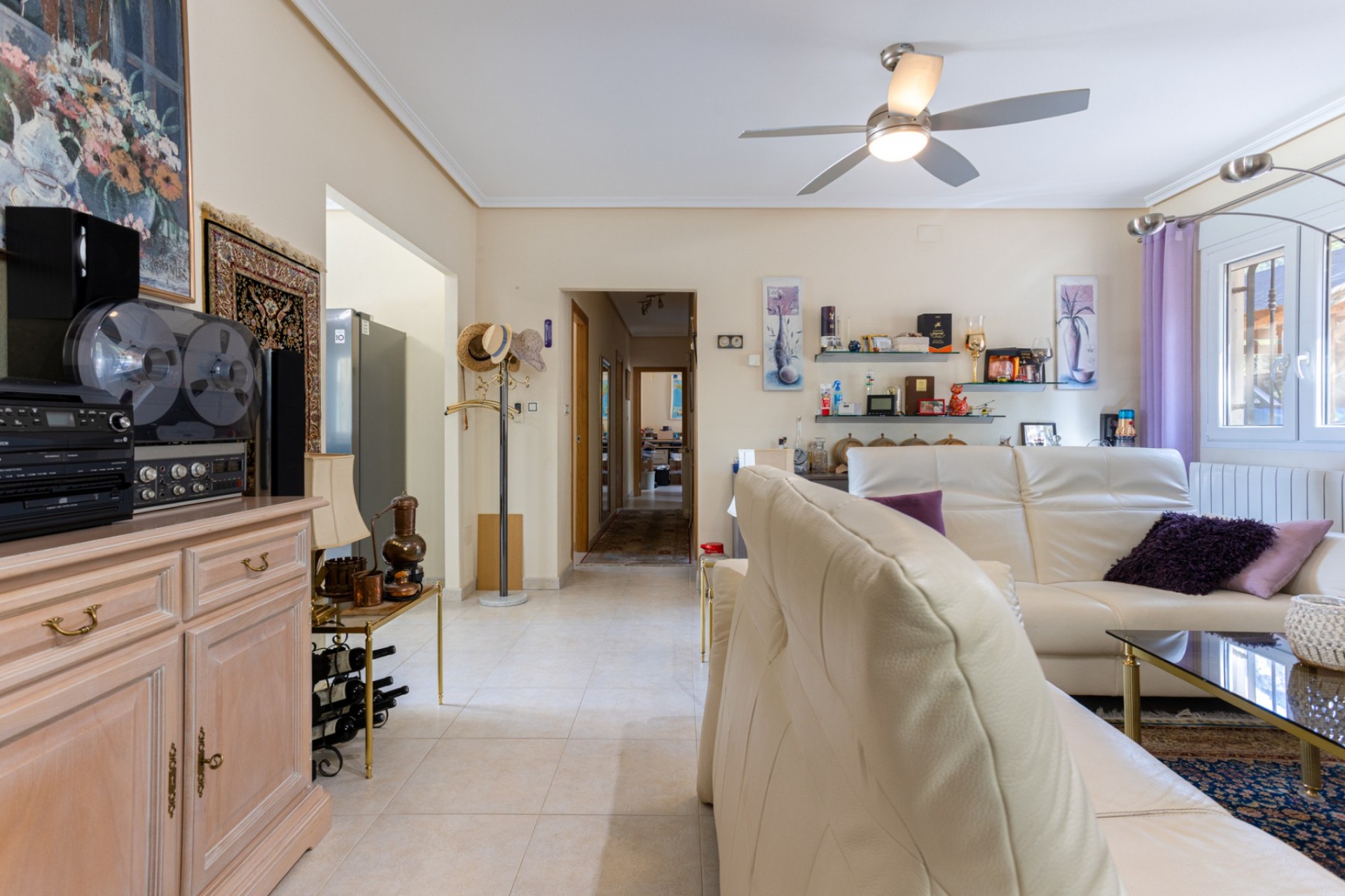 Herverkoop - Villa -
La Zarza