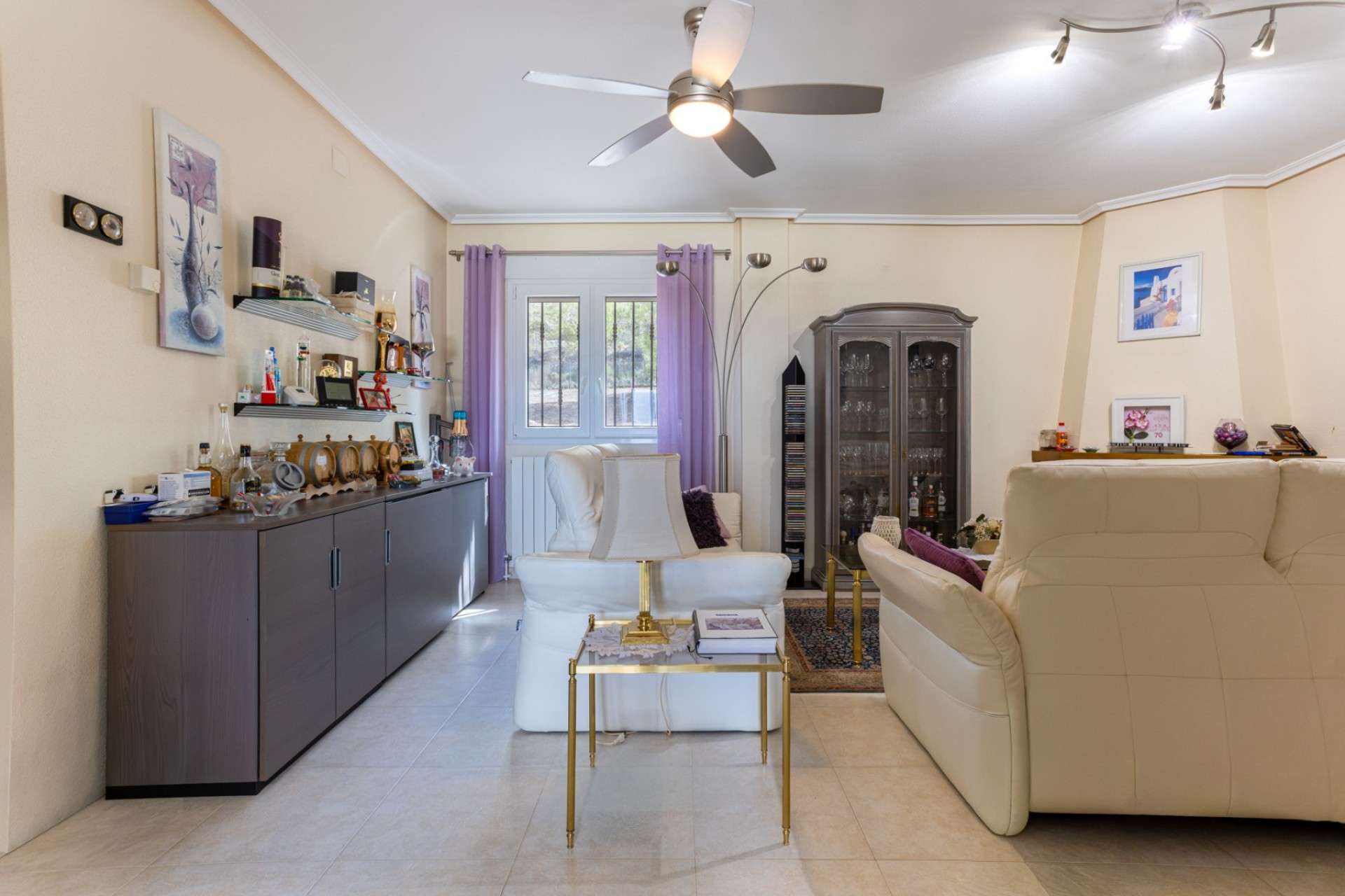 Herverkoop - Villa -
La Zarza