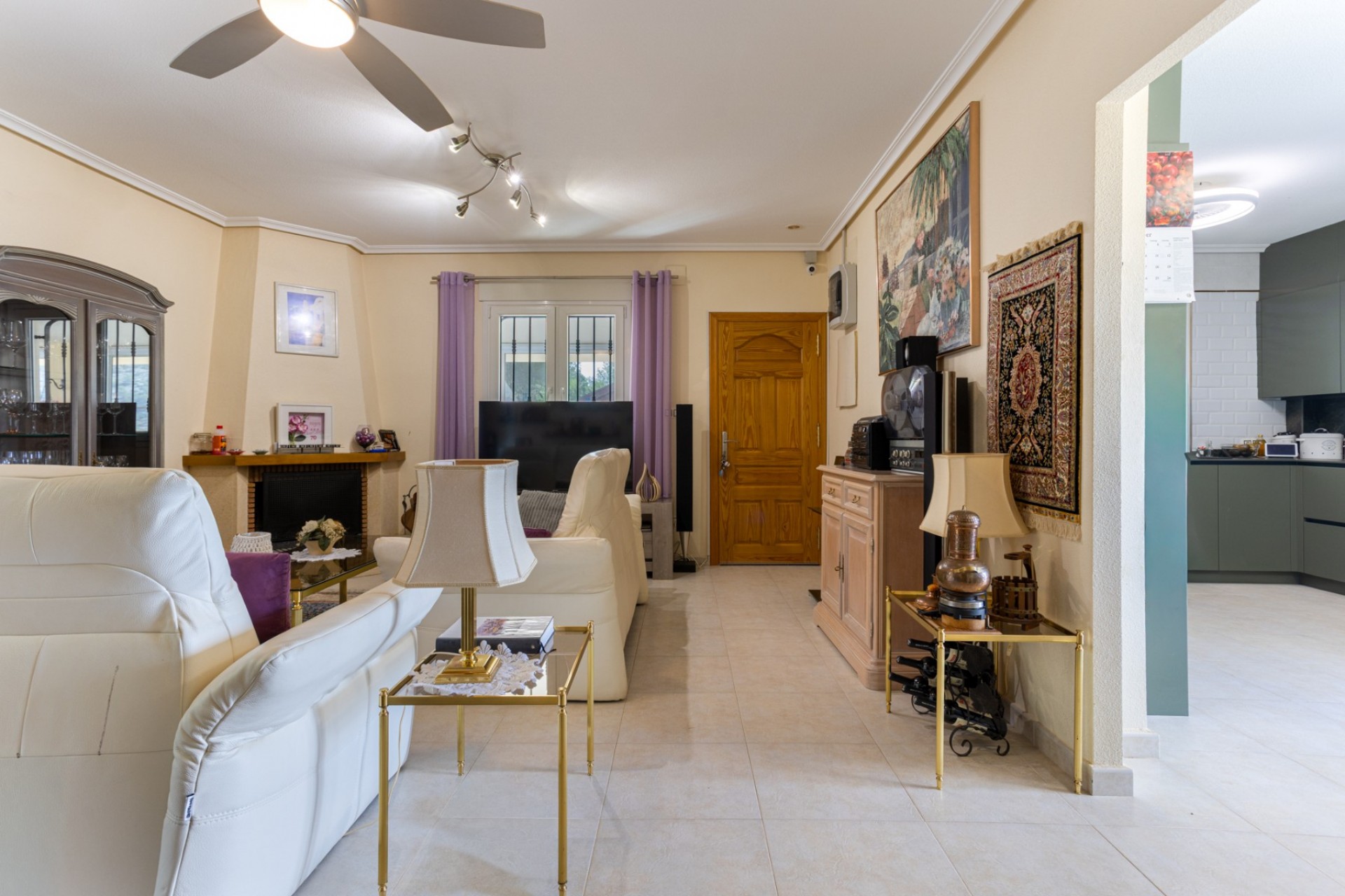 Herverkoop - Villa -
La Zarza