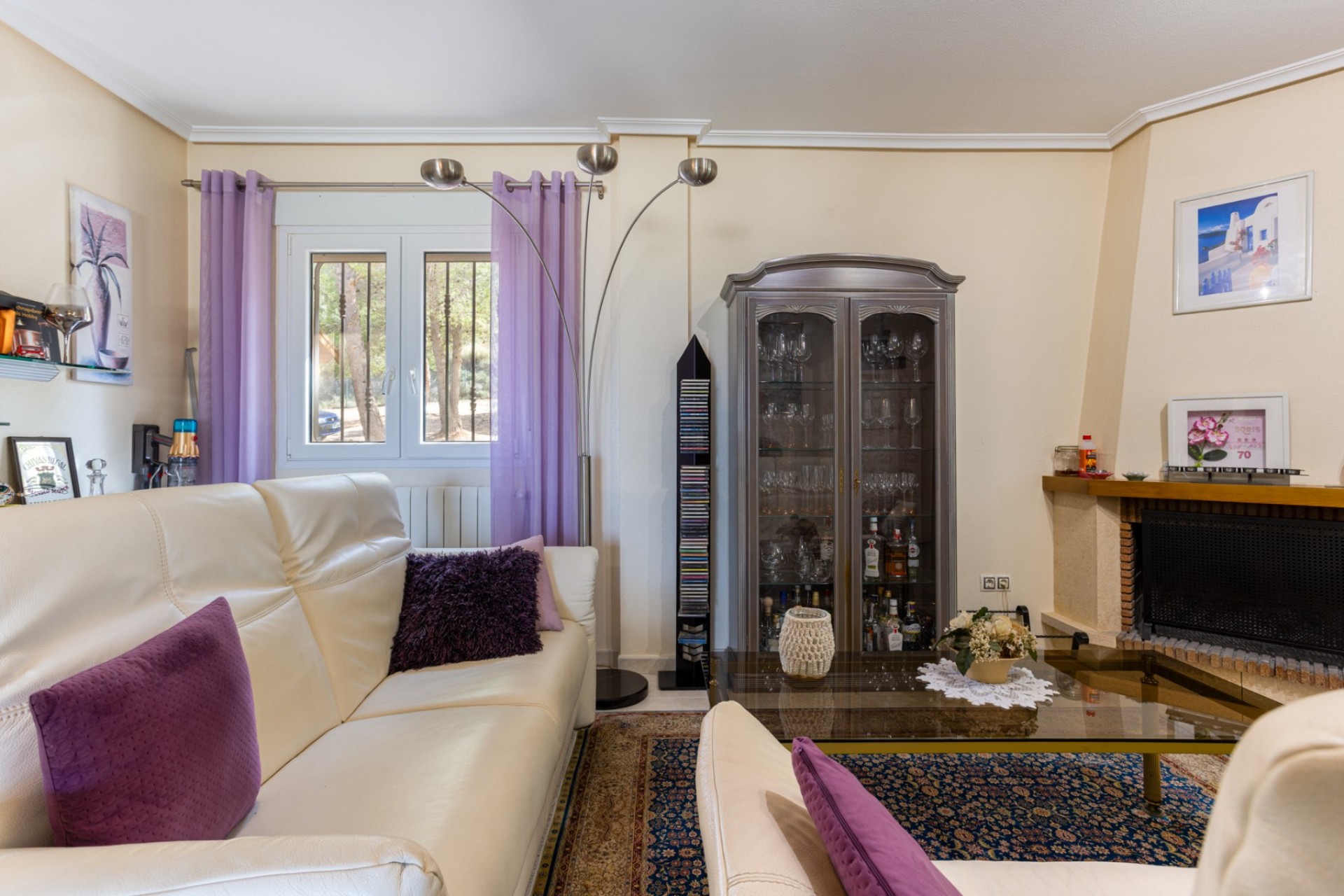 Herverkoop - Villa -
La Zarza