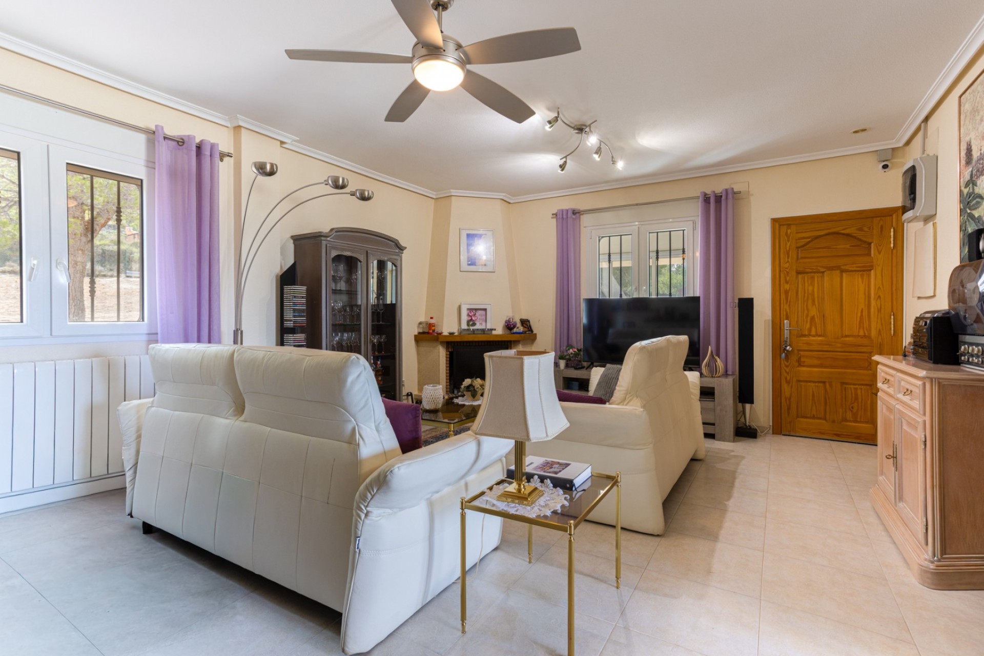 Herverkoop - Villa -
La Zarza