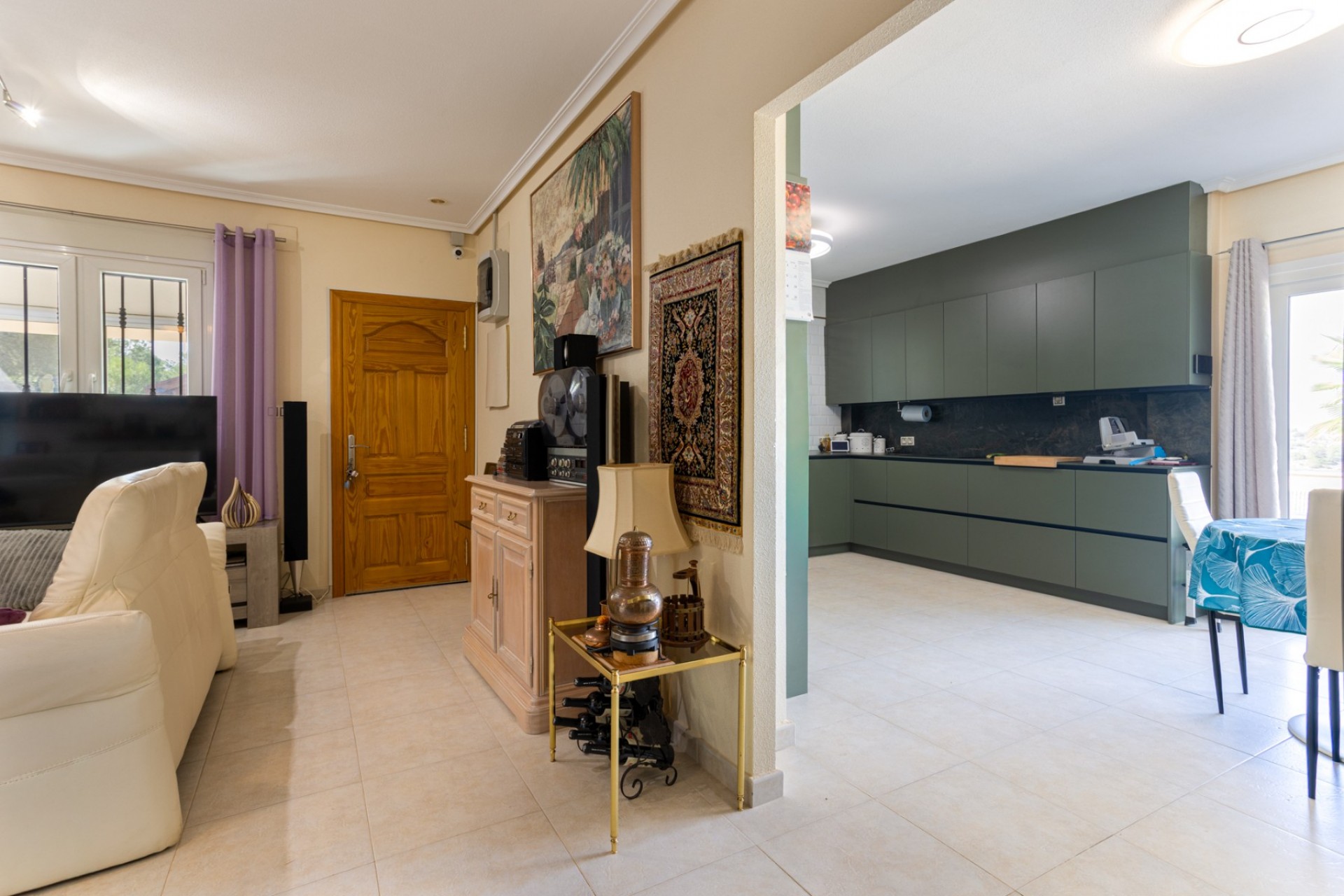 Herverkoop - Villa -
La Zarza