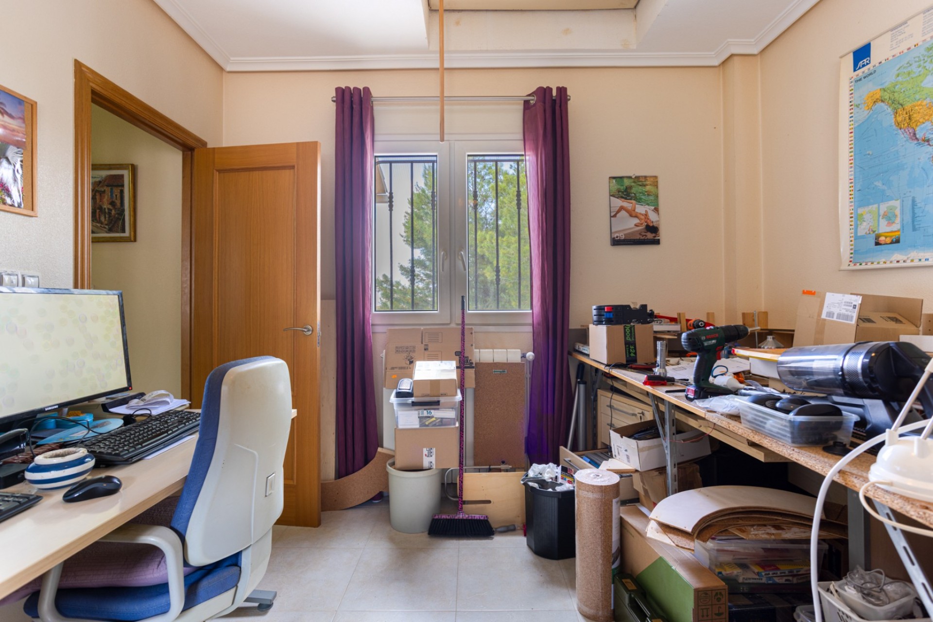 Herverkoop - Villa -
La Zarza