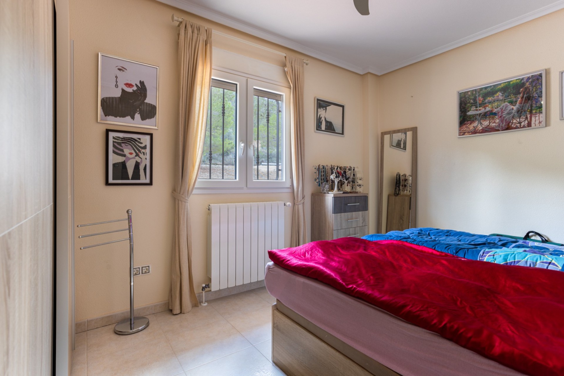 Herverkoop - Villa -
La Zarza