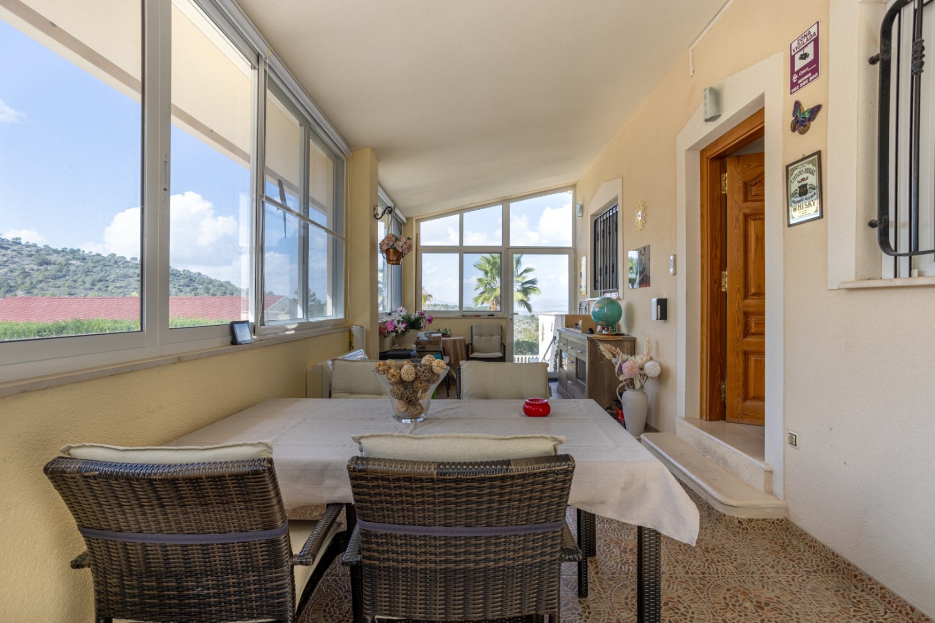 Herverkoop - Villa -
La Zarza