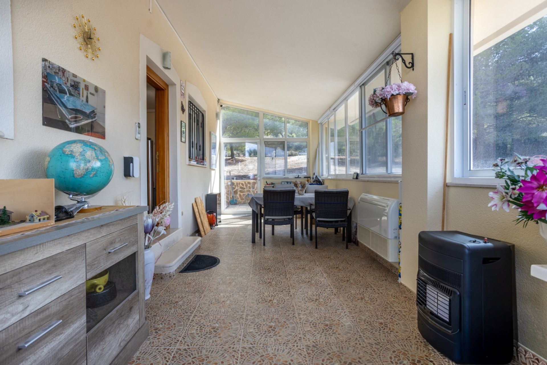 Herverkoop - Villa -
La Zarza