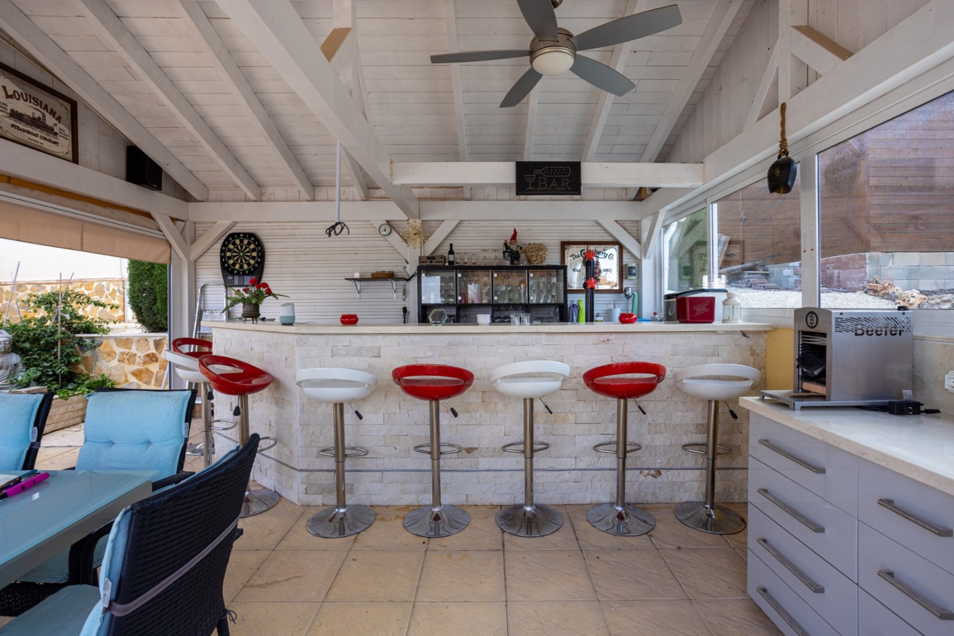 Herverkoop - Villa -
La Zarza