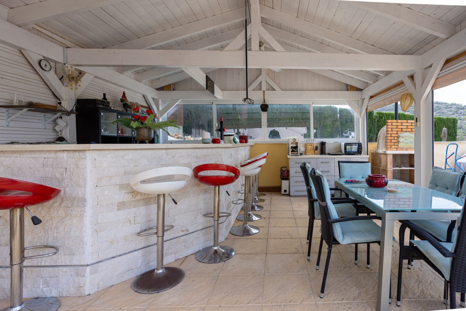 Herverkoop - Villa -
La Zarza