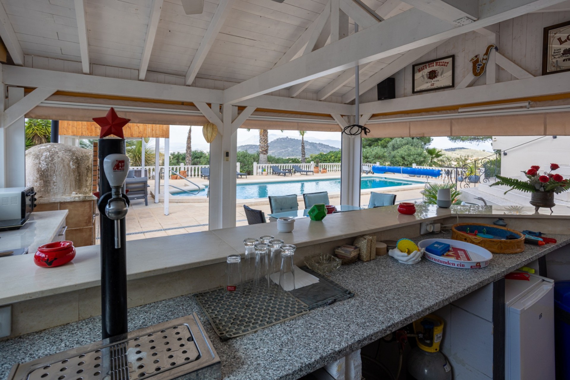 Herverkoop - Villa -
La Zarza