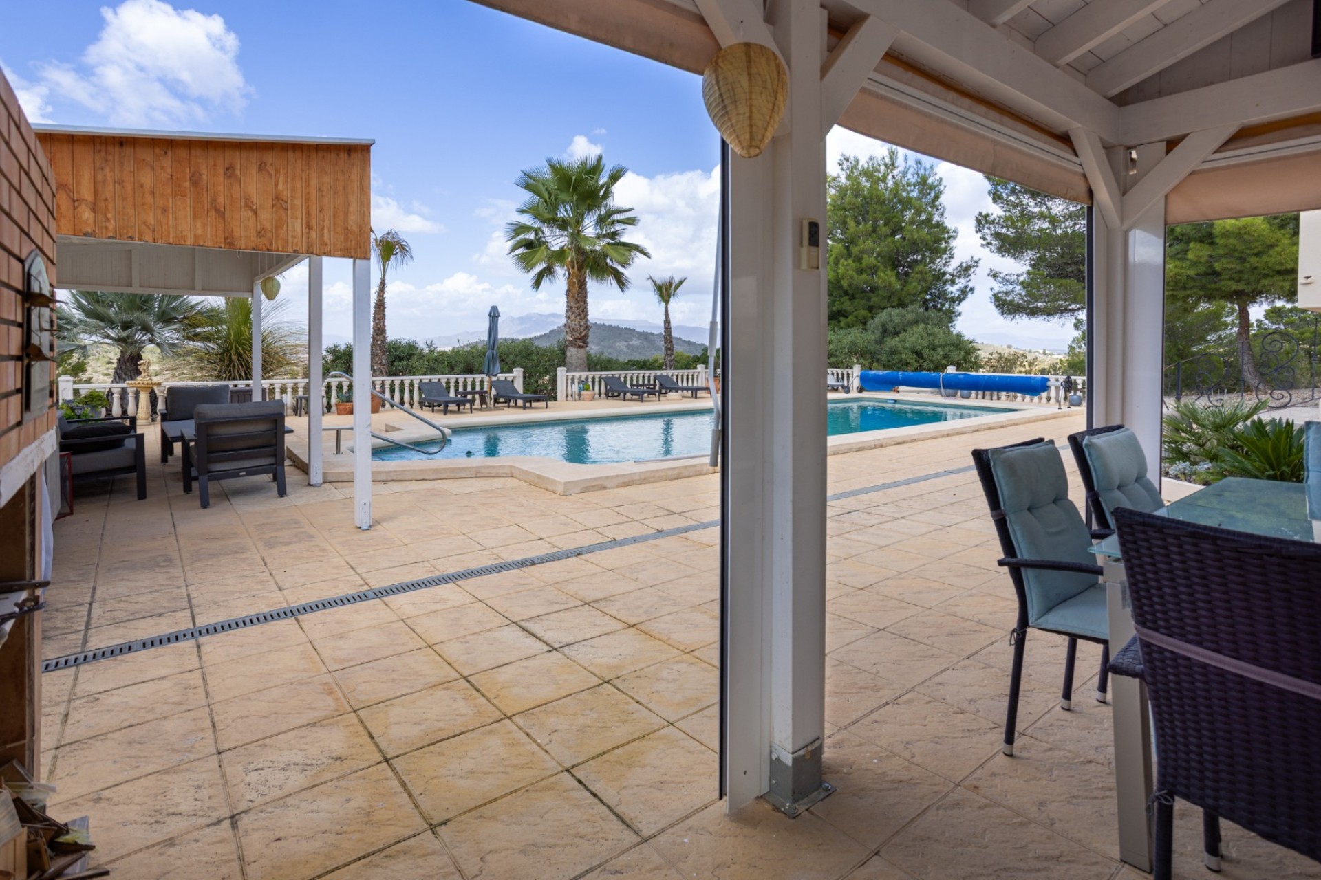 Herverkoop - Villa -
La Zarza