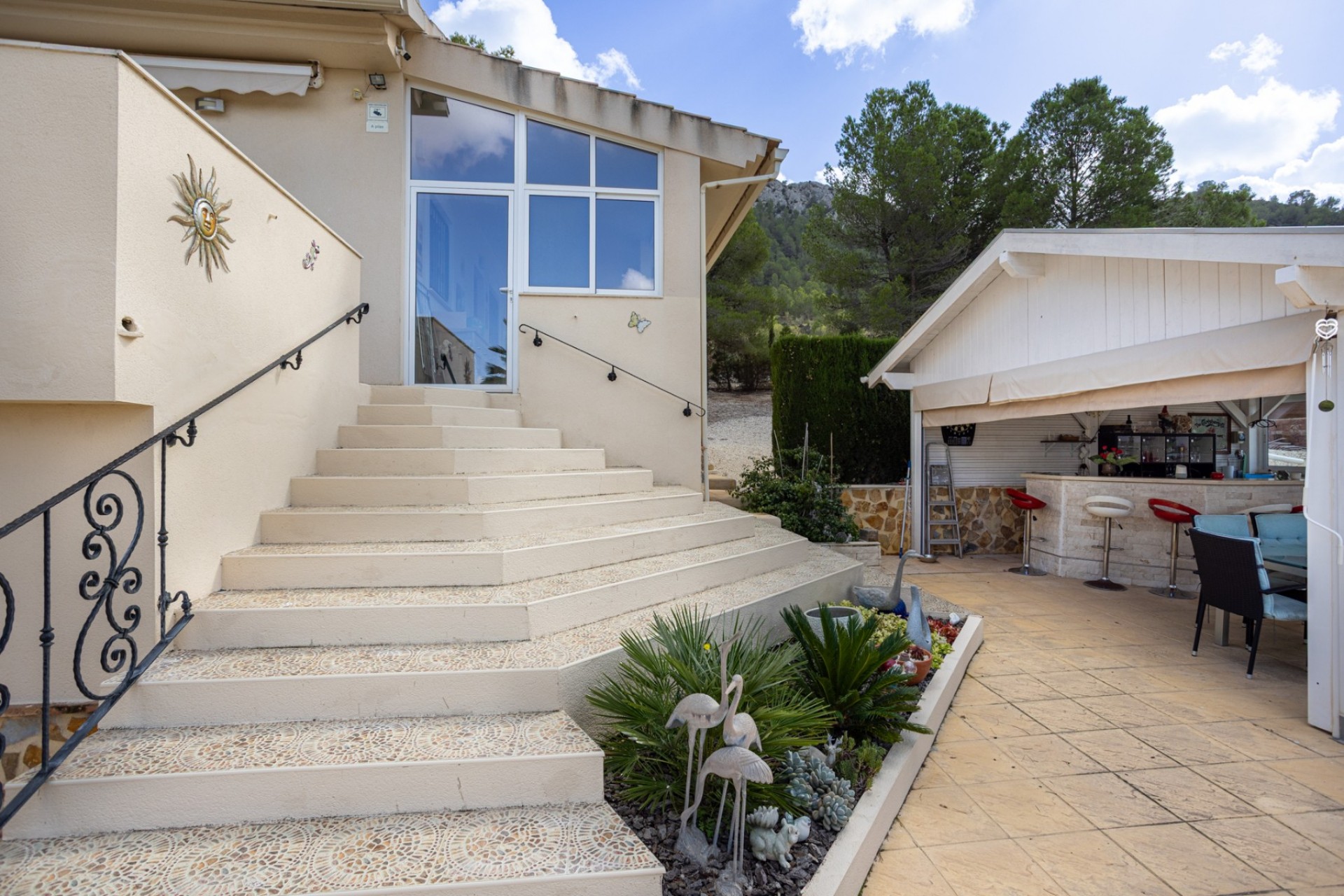 Herverkoop - Villa -
La Zarza