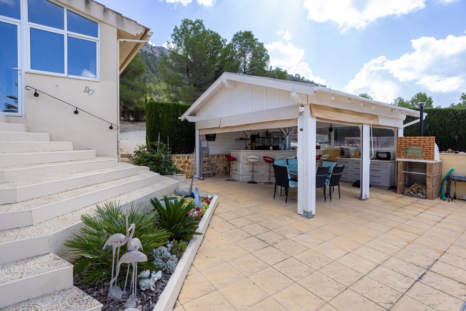 Herverkoop - Villa -
La Zarza