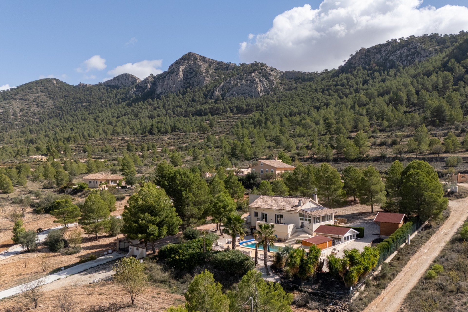 Herverkoop - Villa -
La Zarza