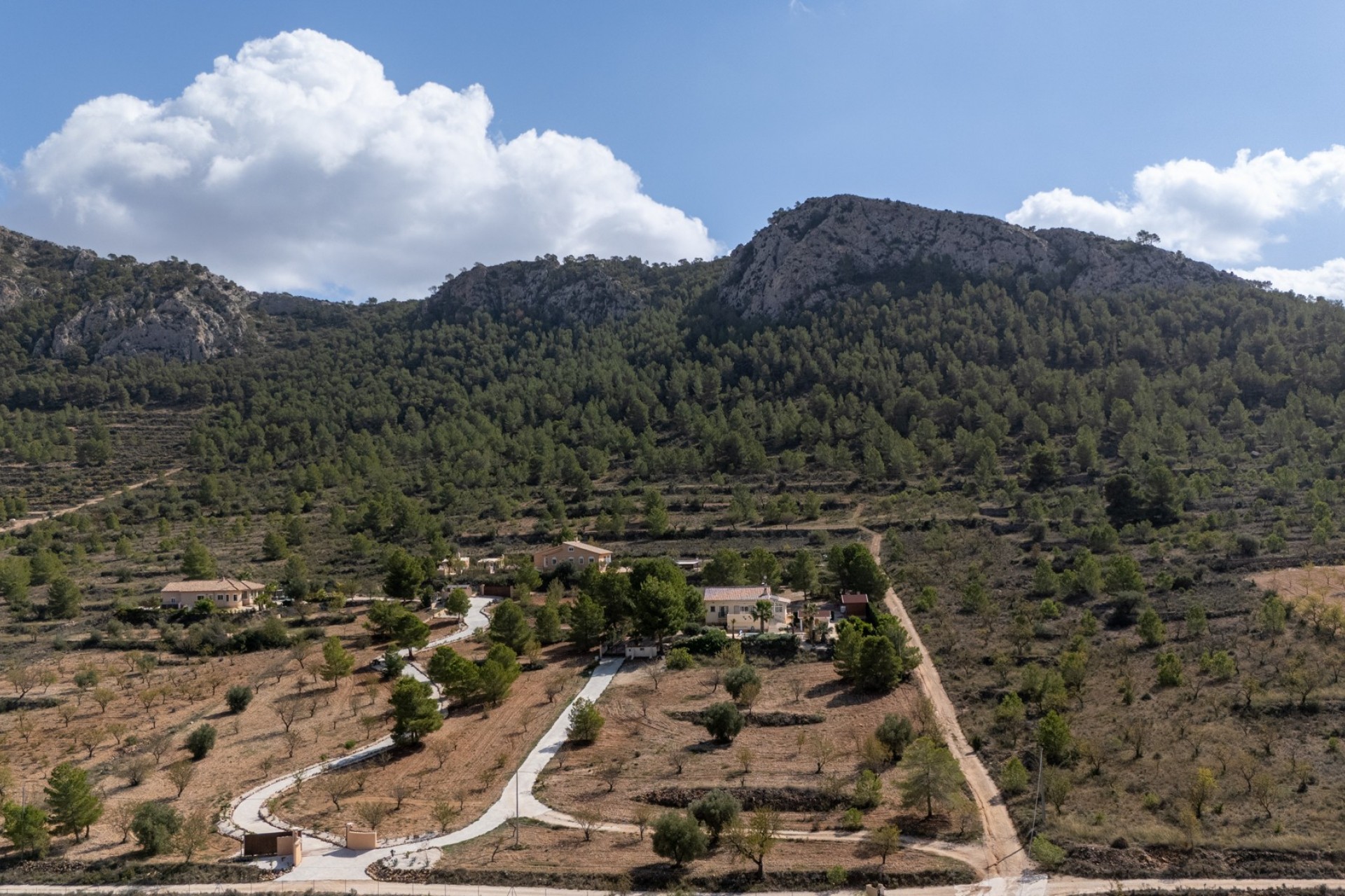 Herverkoop - Villa -
La Zarza