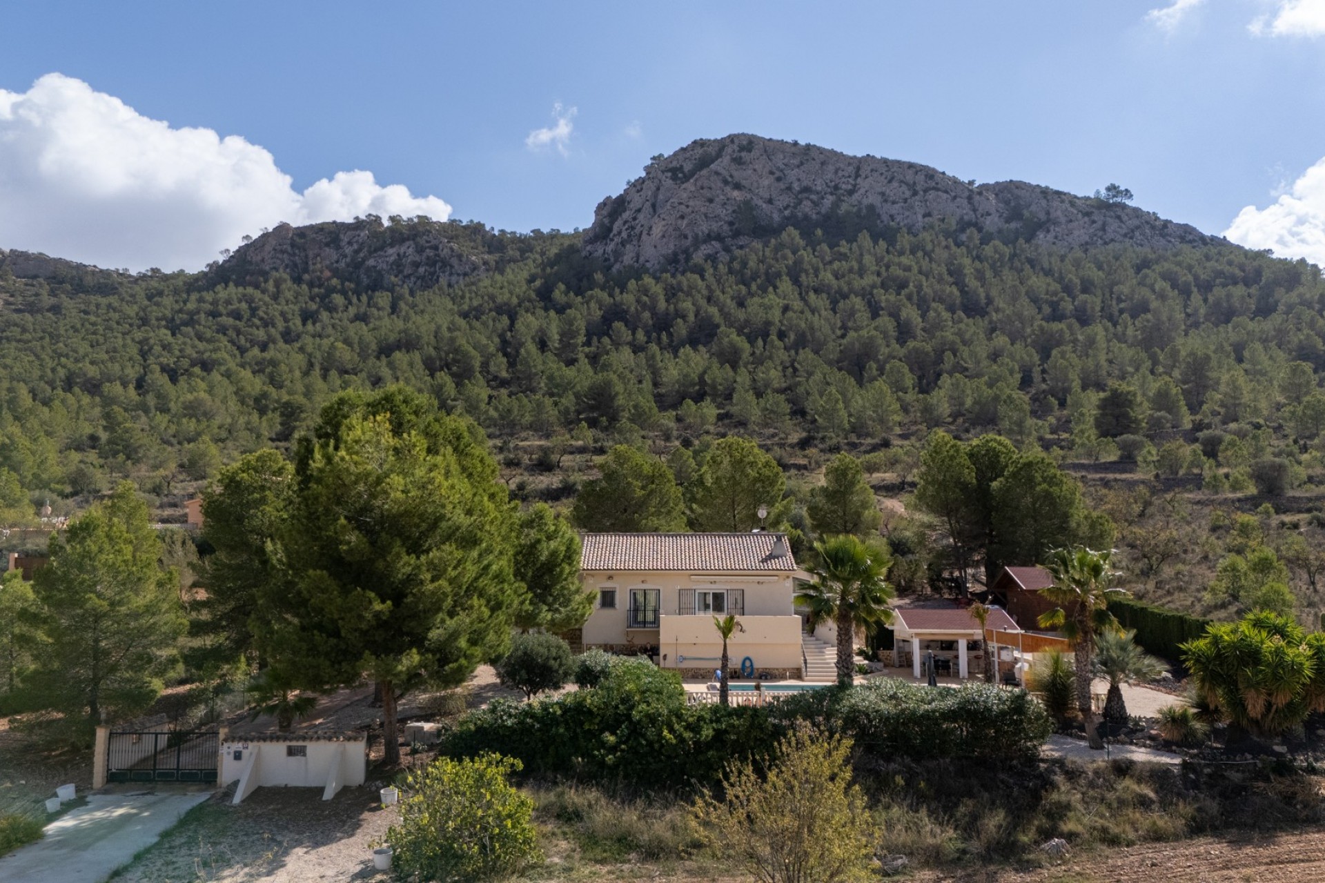 Herverkoop - Villa -
La Zarza