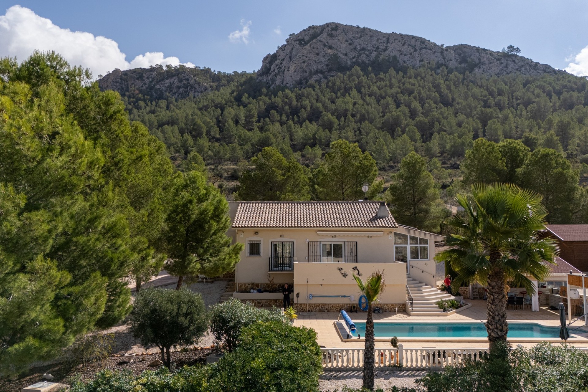 Herverkoop - Villa -
La Zarza