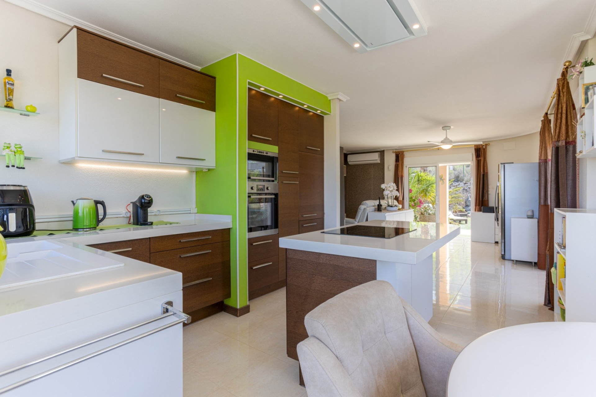 Herverkoop - Villa -
La Zarza