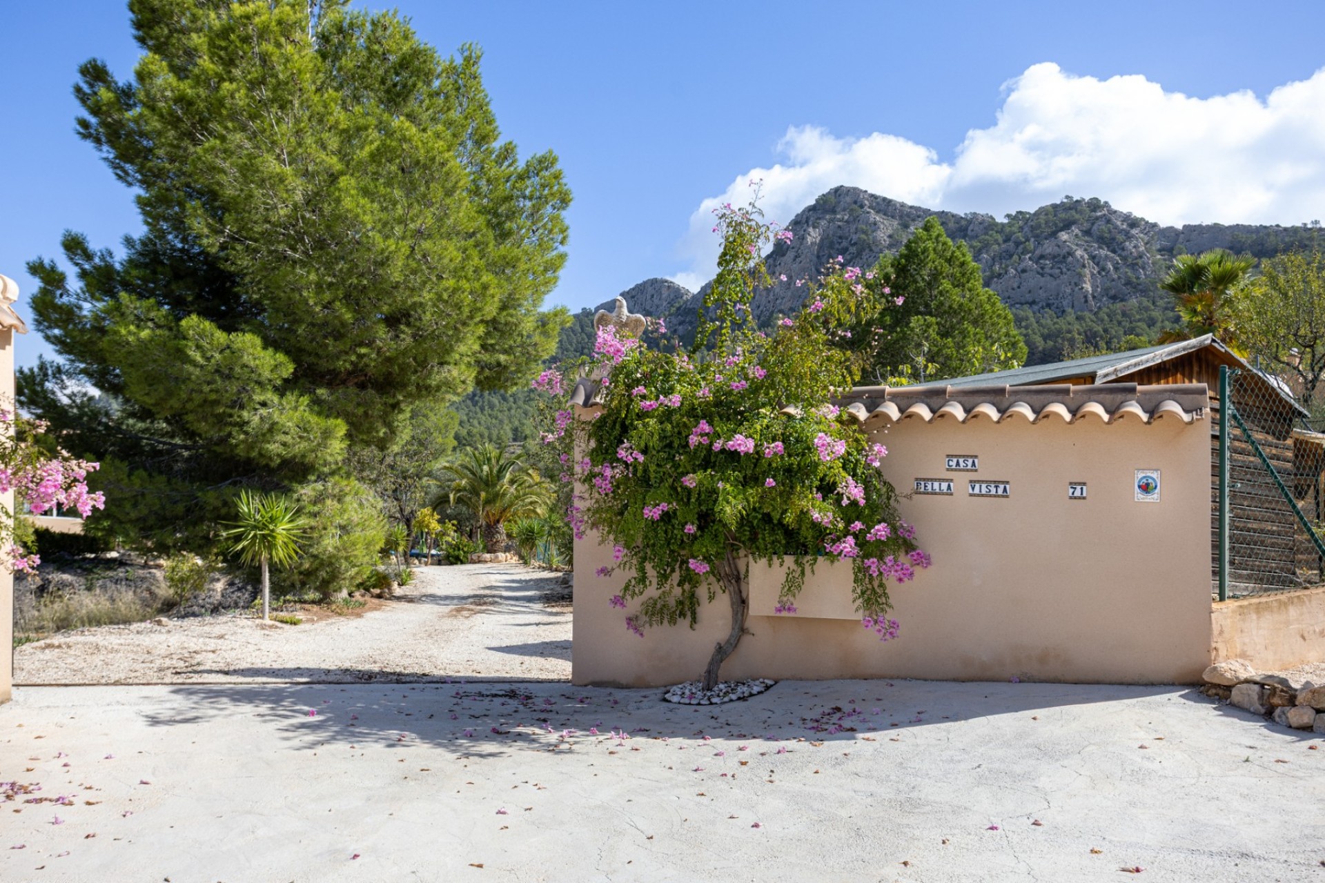 Herverkoop - Villa -
La Zarza