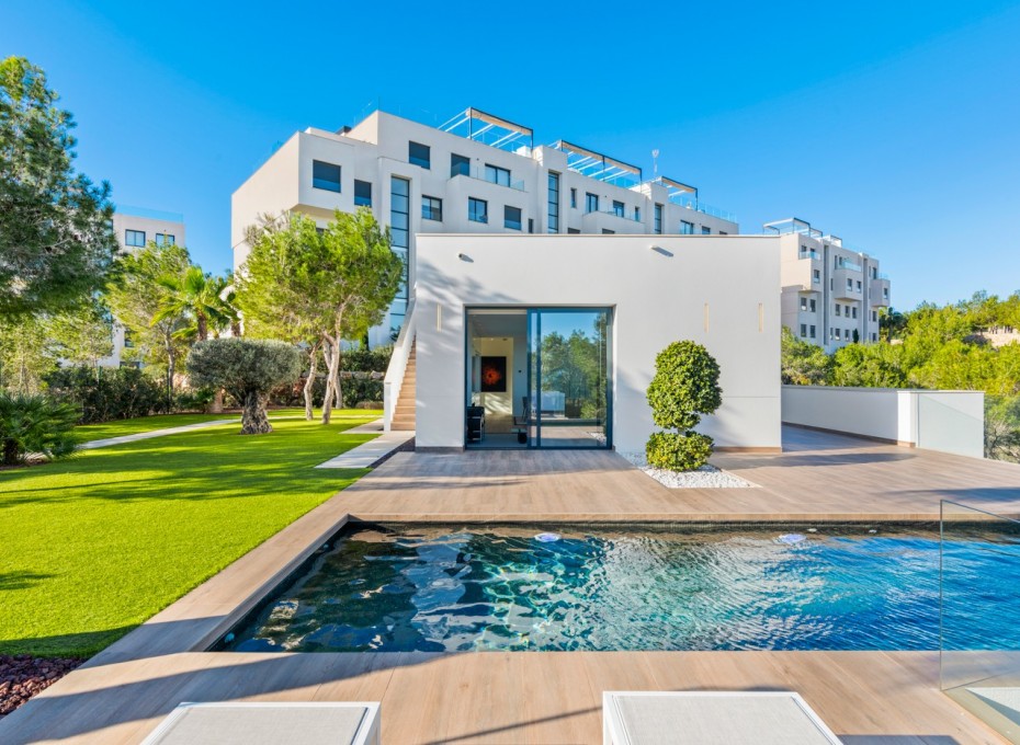 Herverkoop - Villa -
Las Colinas Golf Resort - Las Colinas golf