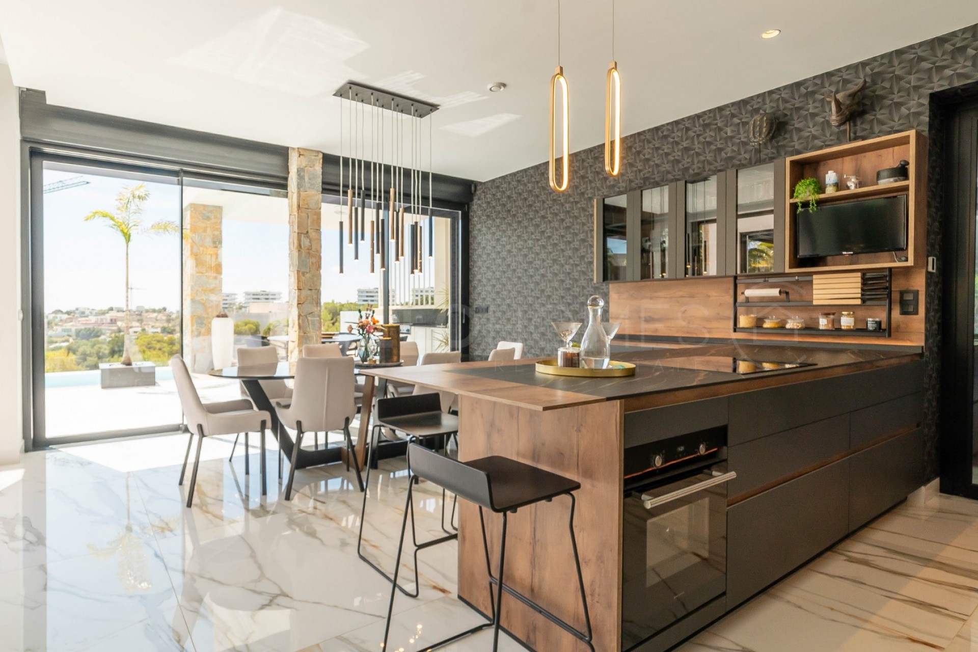 Herverkoop - Villa -
Las colinas - Las colinas golf