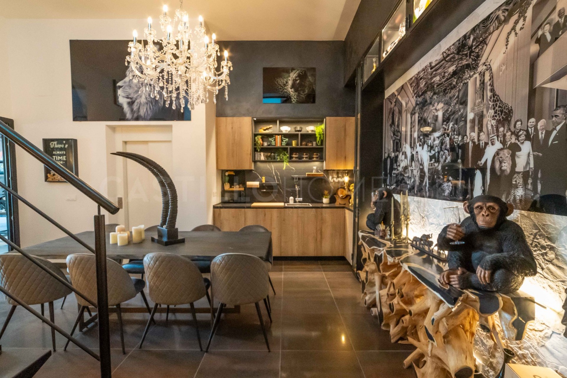 Herverkoop - Villa -
Las colinas - Las colinas golf