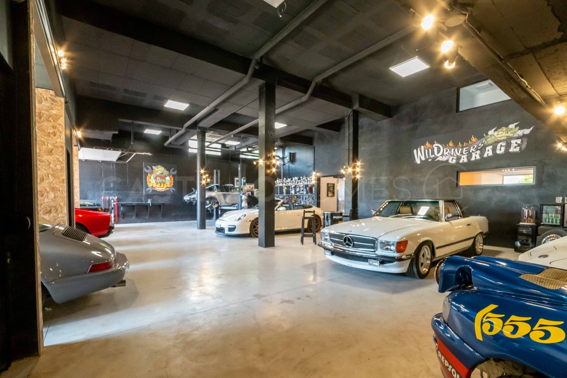 Herverkoop - Villa -
Las colinas - Las colinas golf