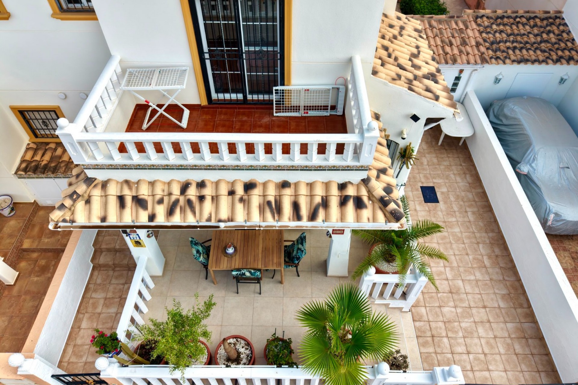 Herverkoop - Villa -
Lomas de Cabo Roig - Orihuela Costa